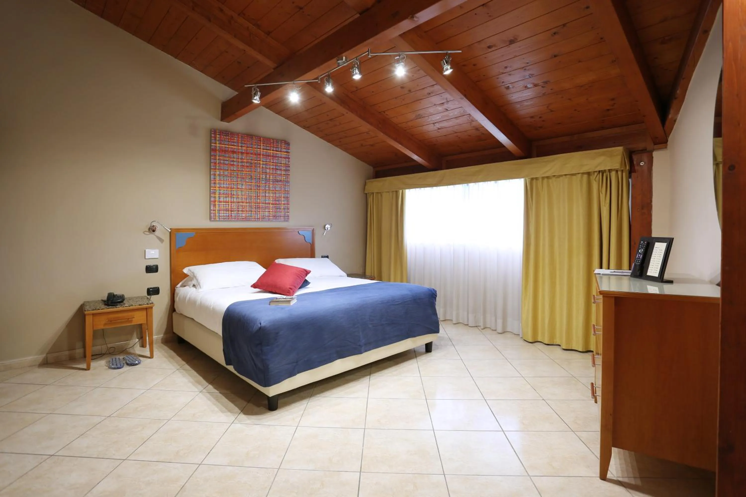 Bedroom, Bed in Hotel Agora Sure Hotel Collection by Best Western