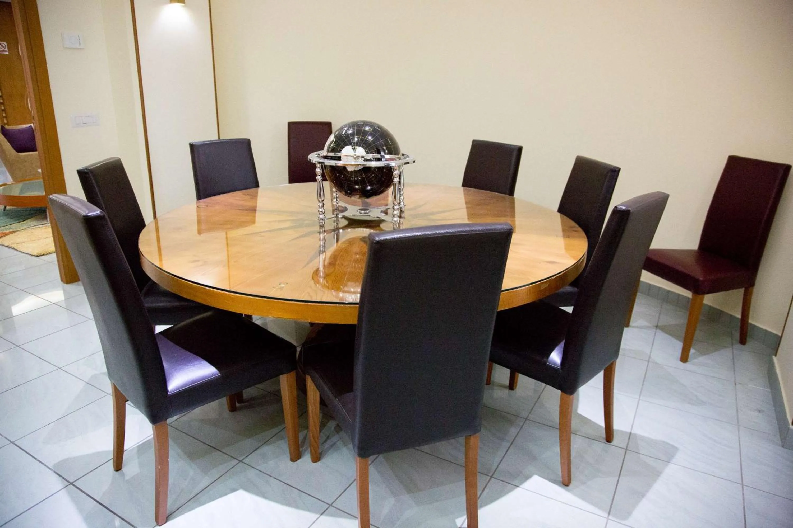 Meeting/conference room in Hotel Agora Sure Hotel Collection by Best Western
