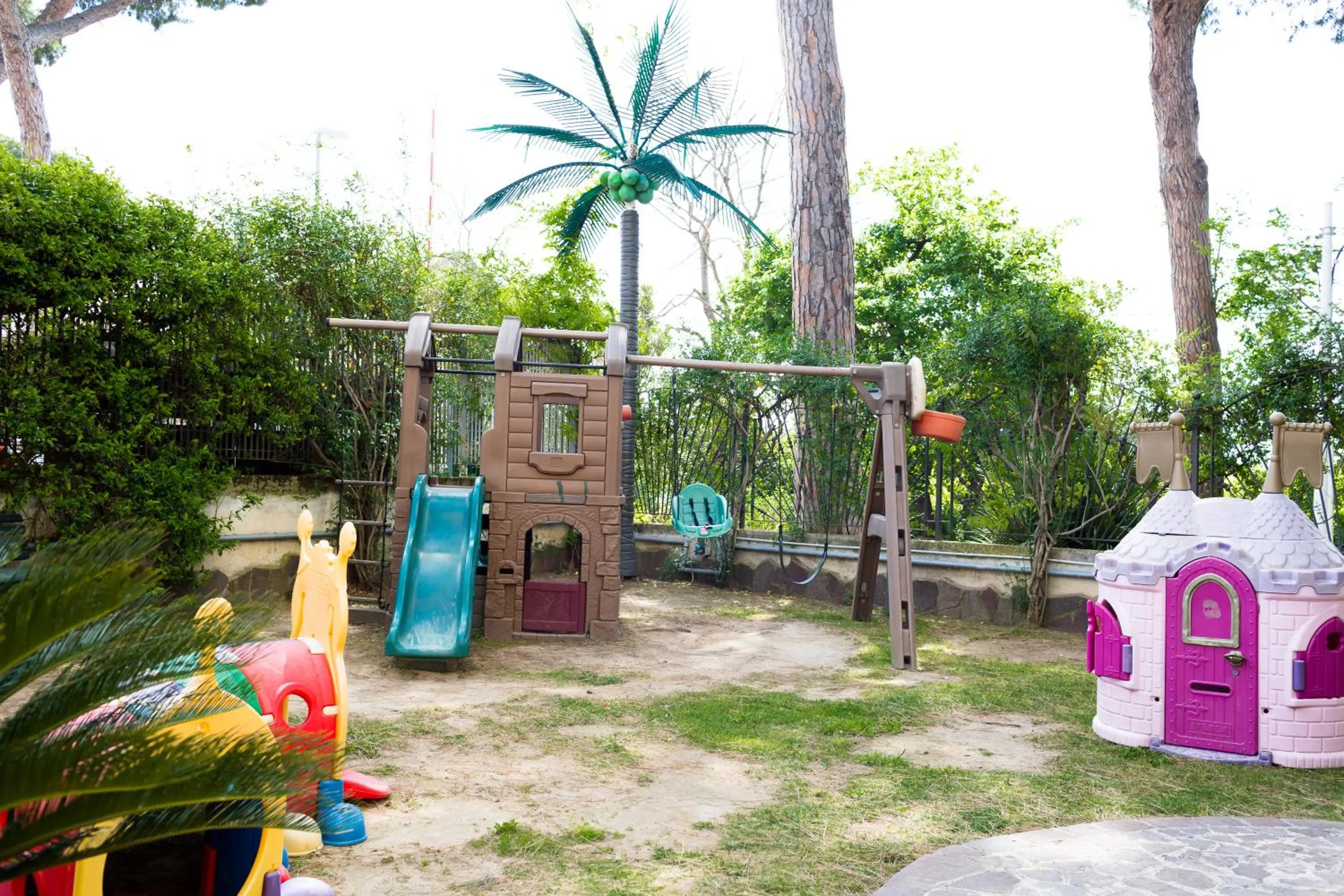 Children play ground in Hotel Agora Sure Hotel Collection by Best Western