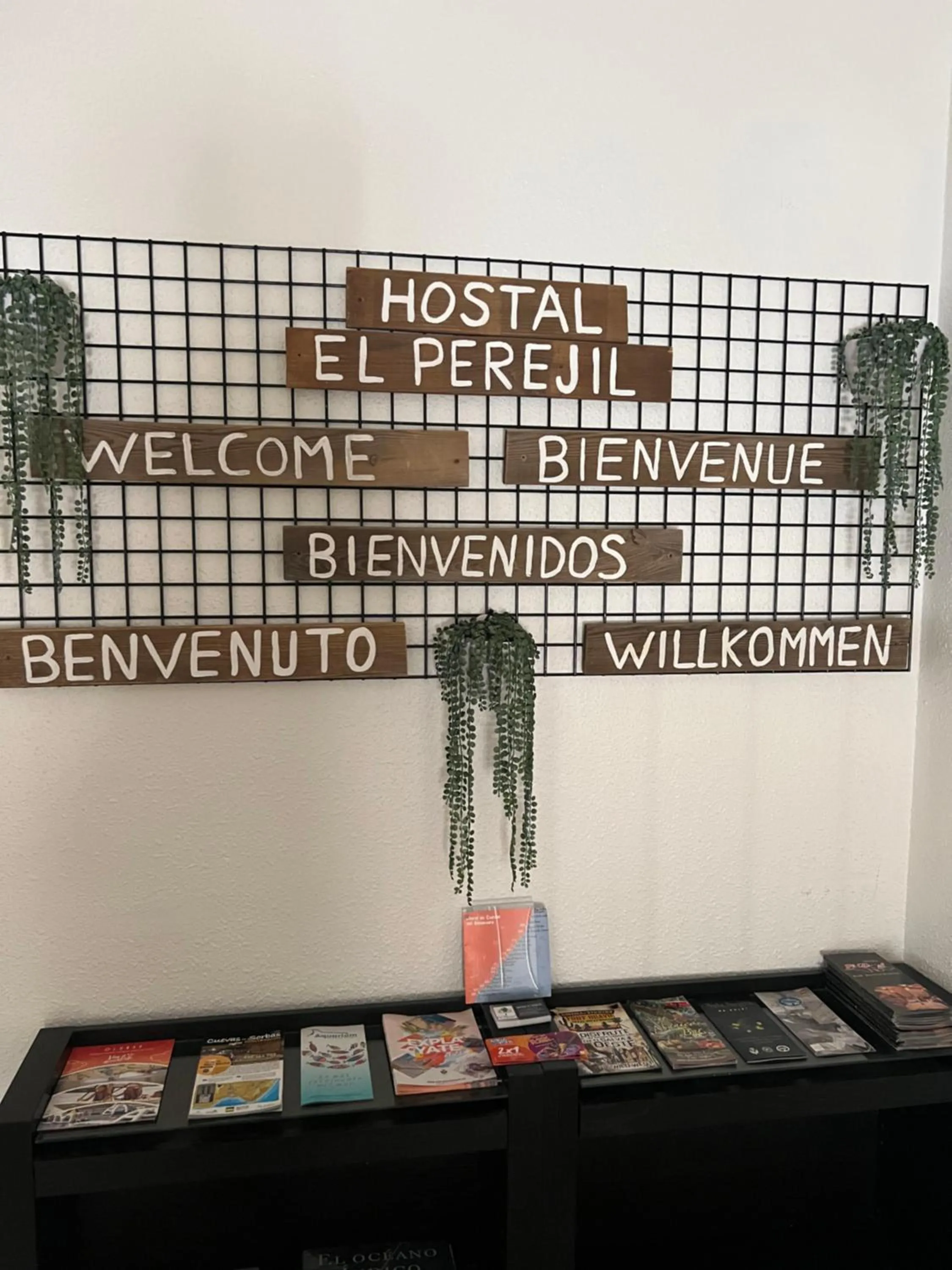 Hostal El Perejil