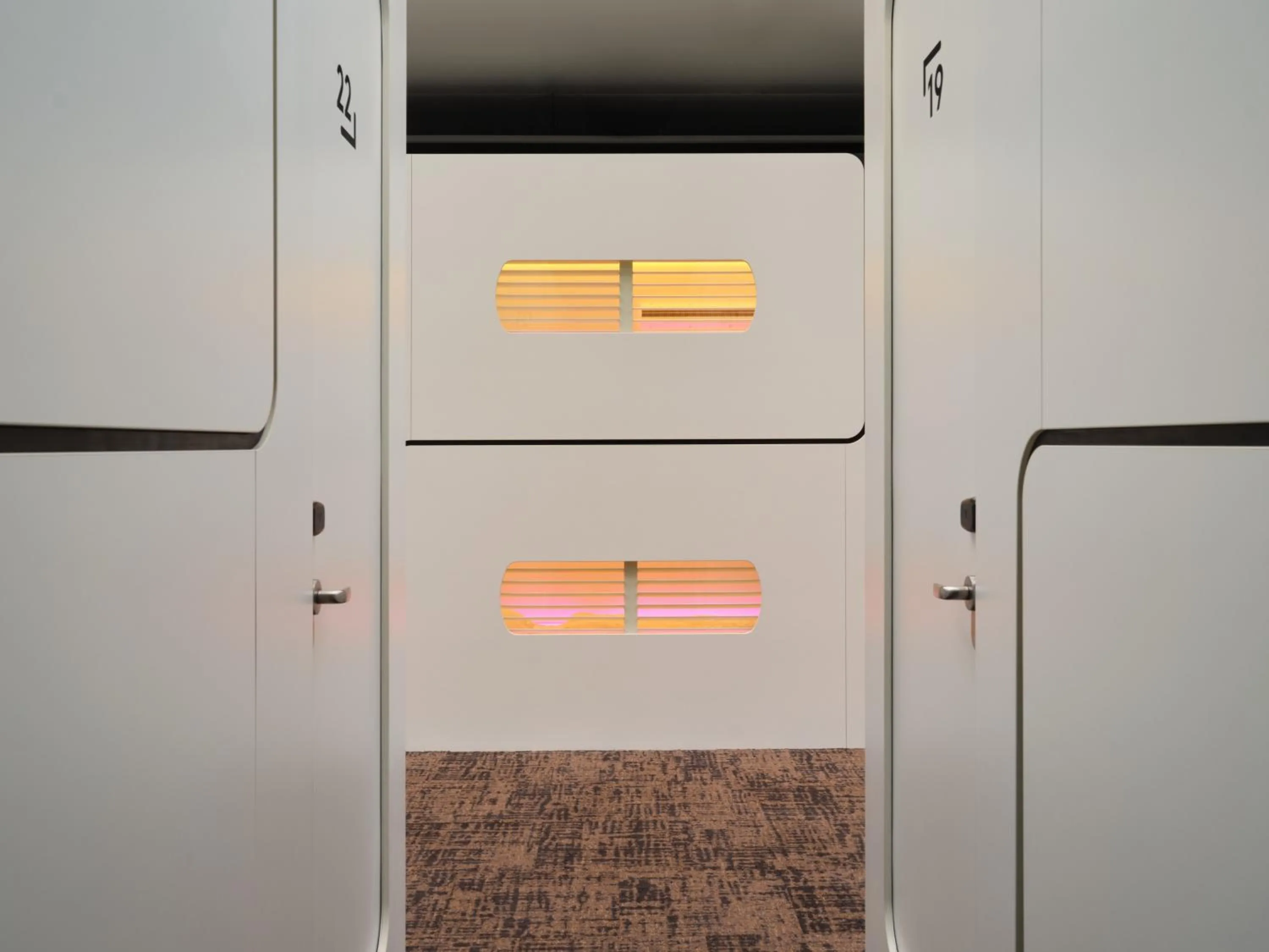 Property building in CityHub Amsterdam