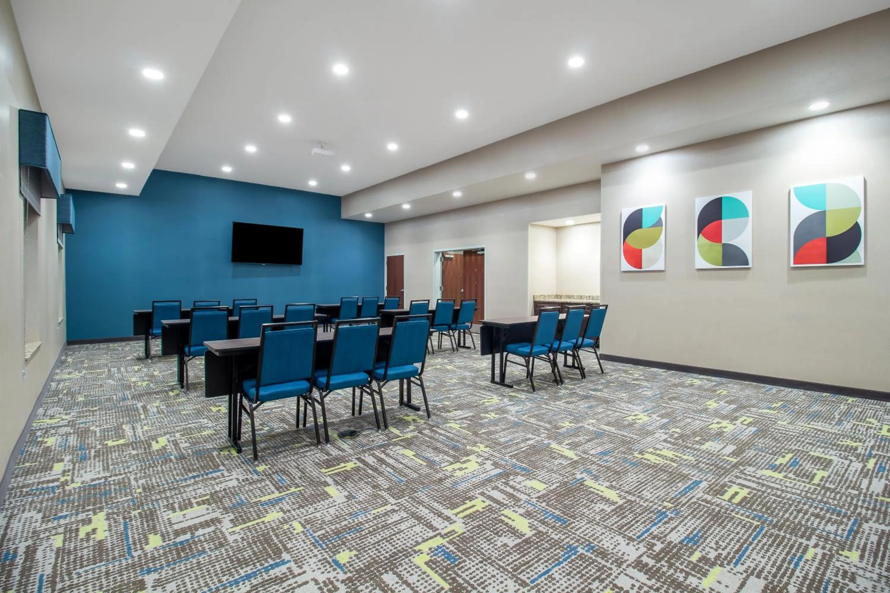 Meeting/conference room in Hampton Inn & Suites - Hartsville, SC
