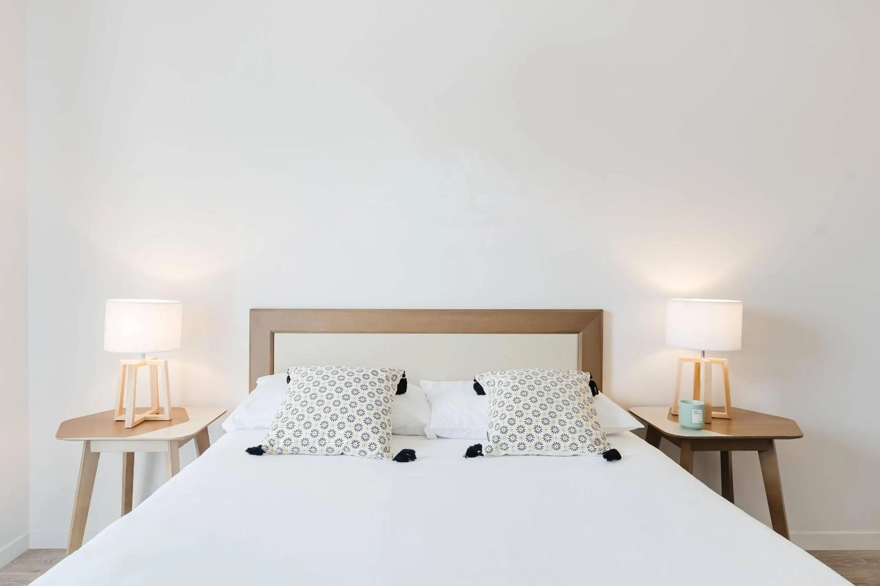 Bedroom, Bed in Quality Aparthotel Dinan