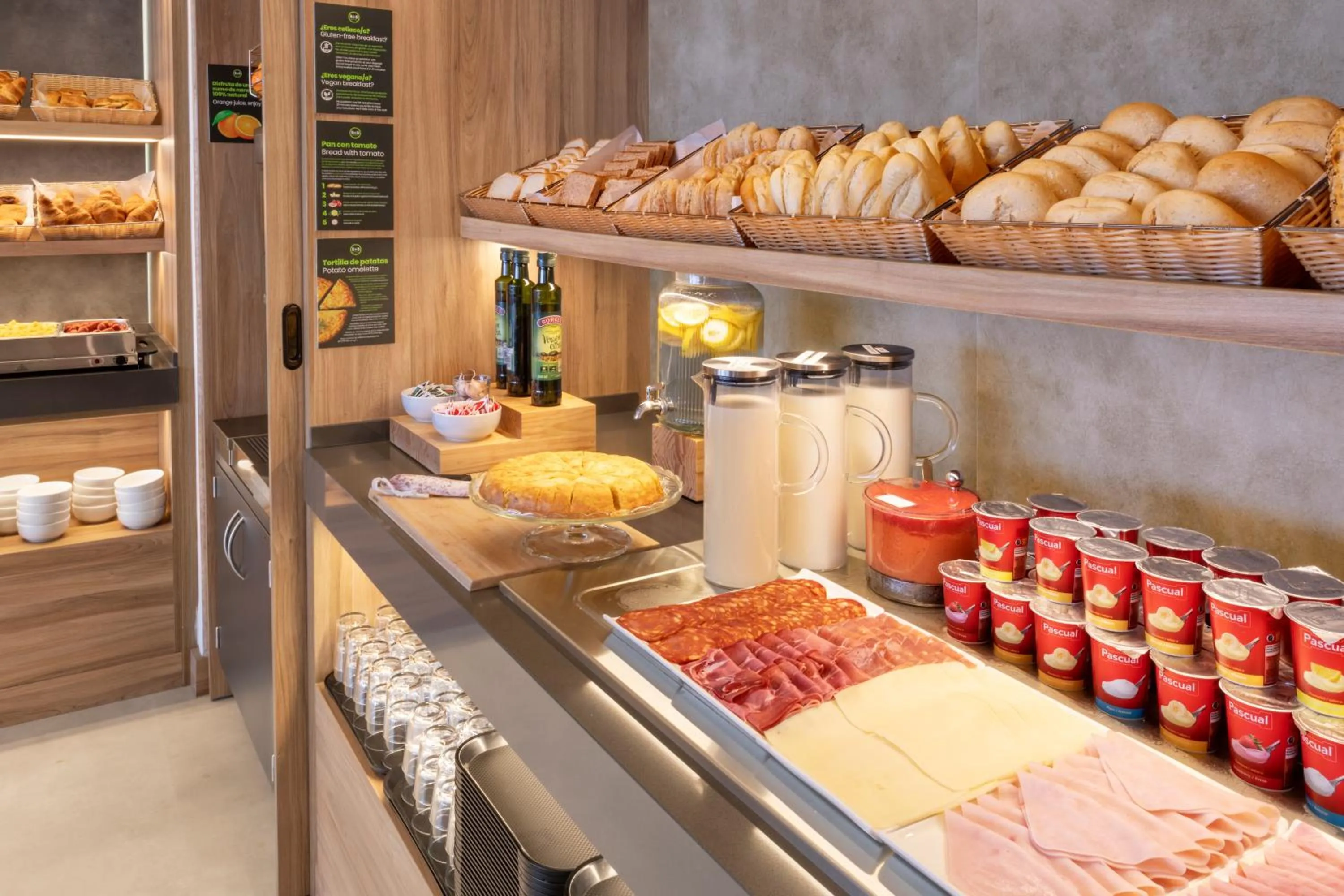 B&B HOTEL Madrid Vallecas La Gavia