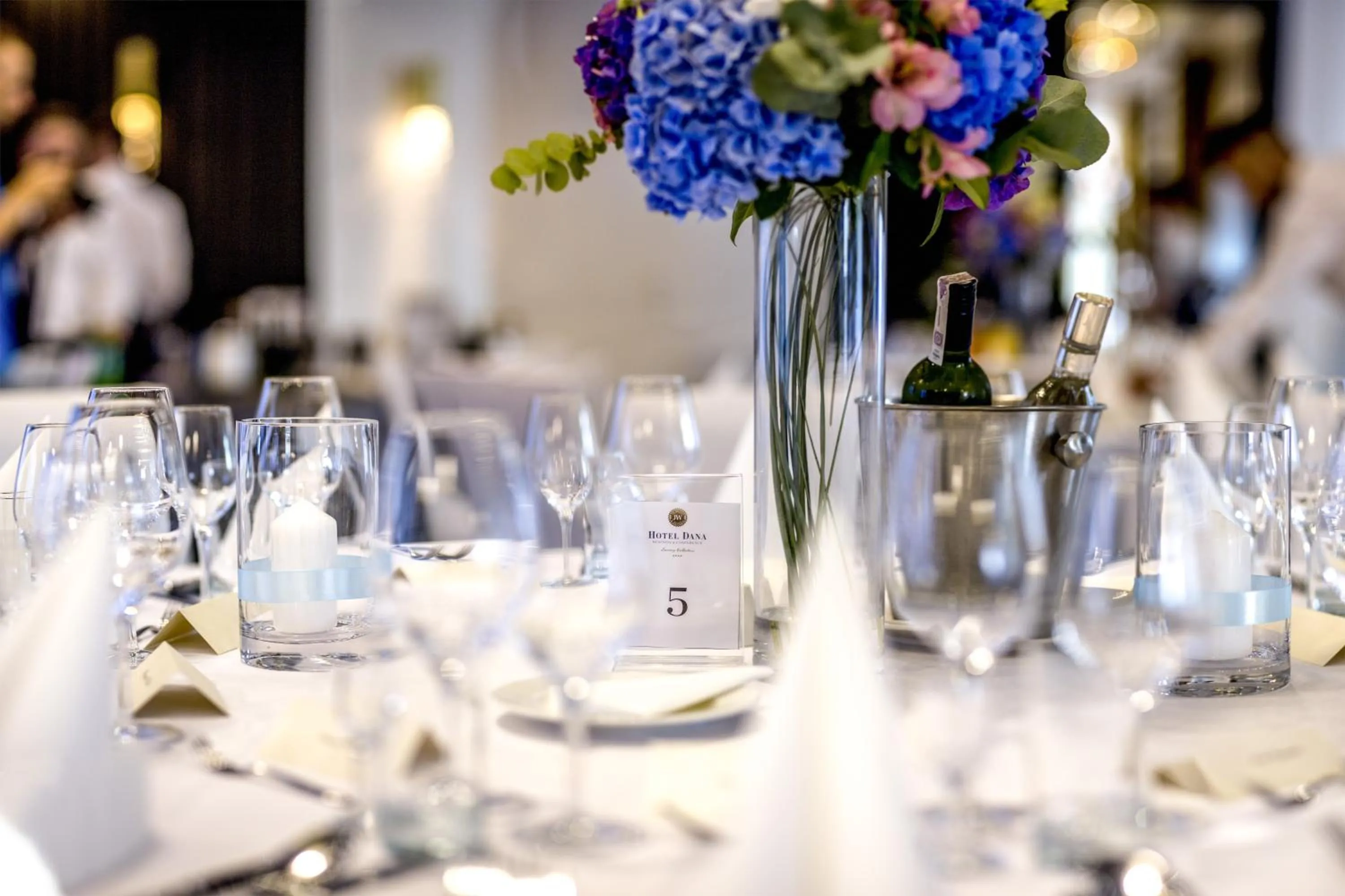 Banquet/Function facilities in Hotel Dana Business & Conference