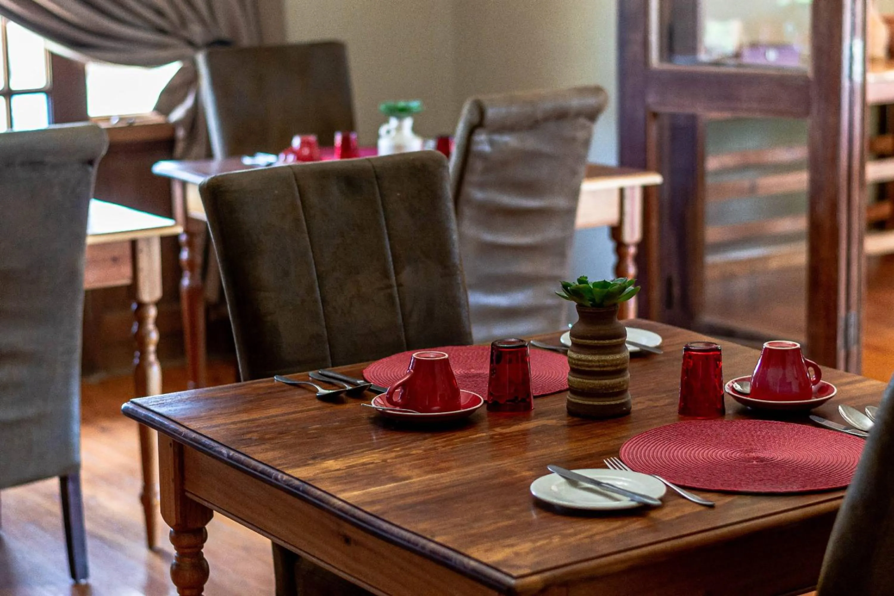 Property building in Mooiplaas Guesthouse