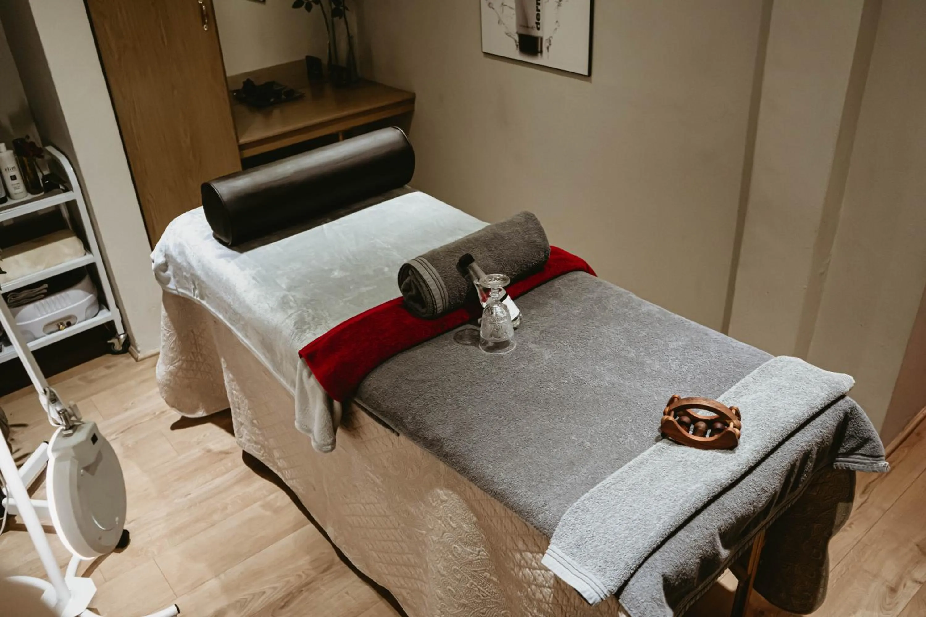 Spa and wellness centre/facilities, Bed in Mooiplaas Guesthouse