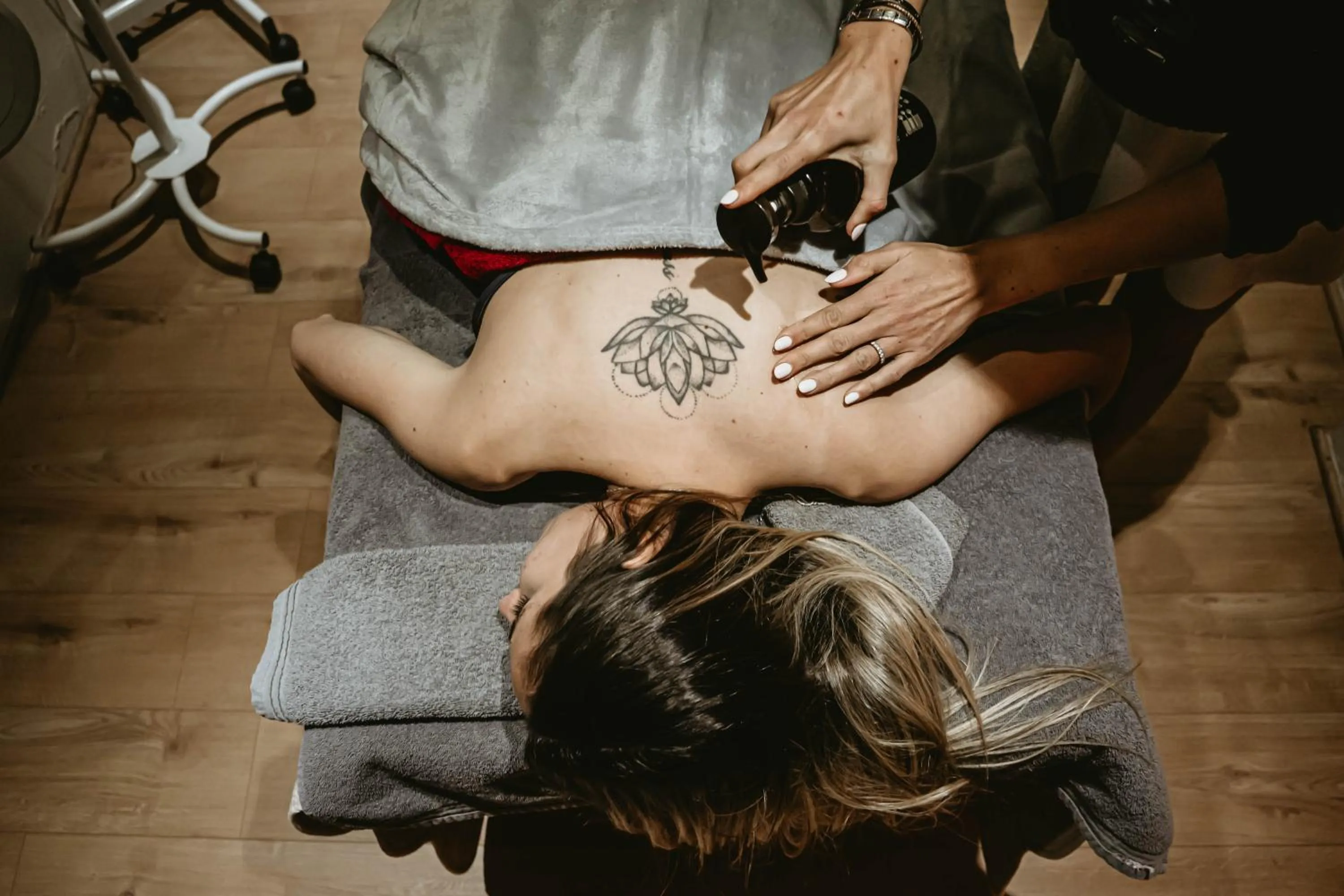 Spa and wellness centre/facilities in Mooiplaas Guesthouse