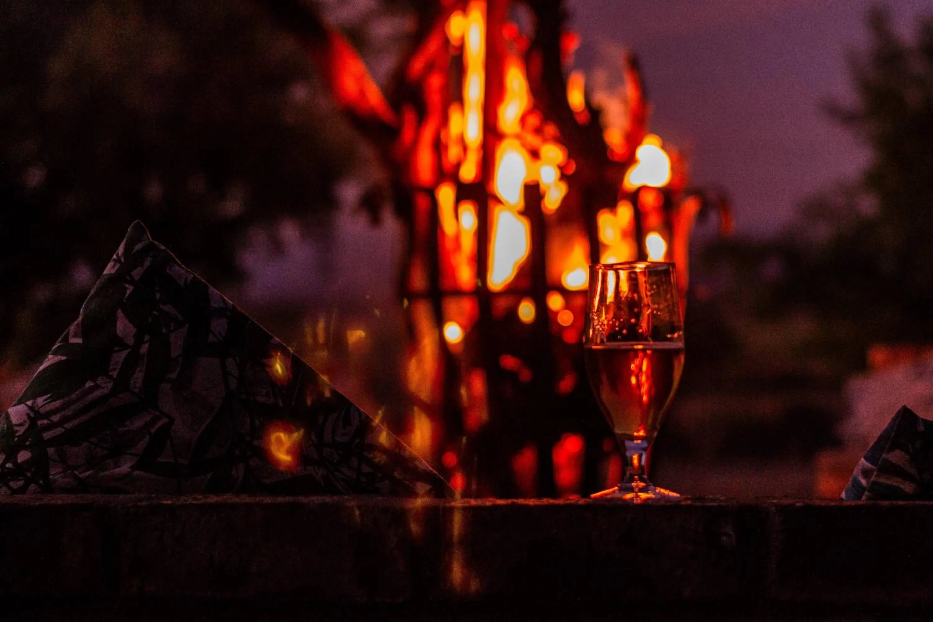 Property building in Mooiplaas Guesthouse