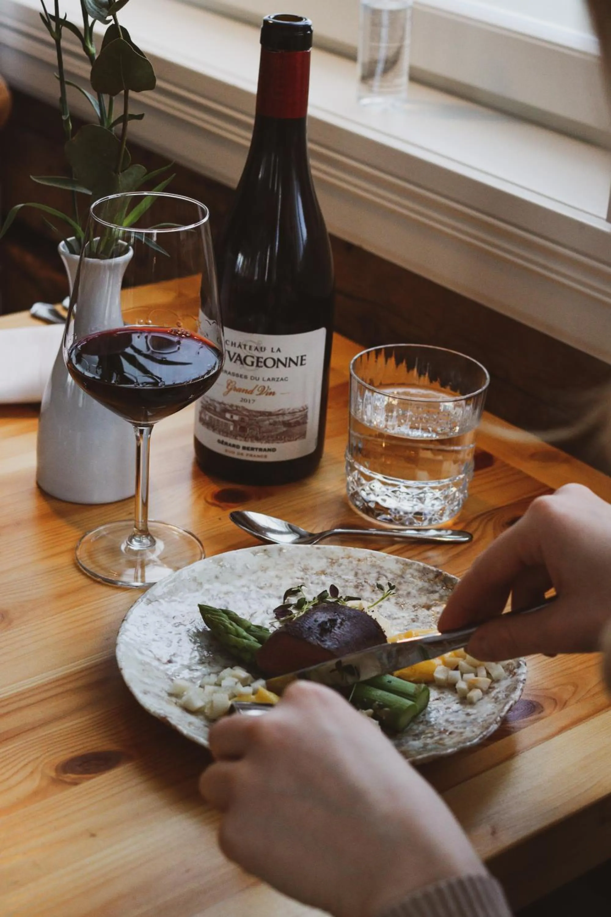 Food and drinks in Aurora Estate