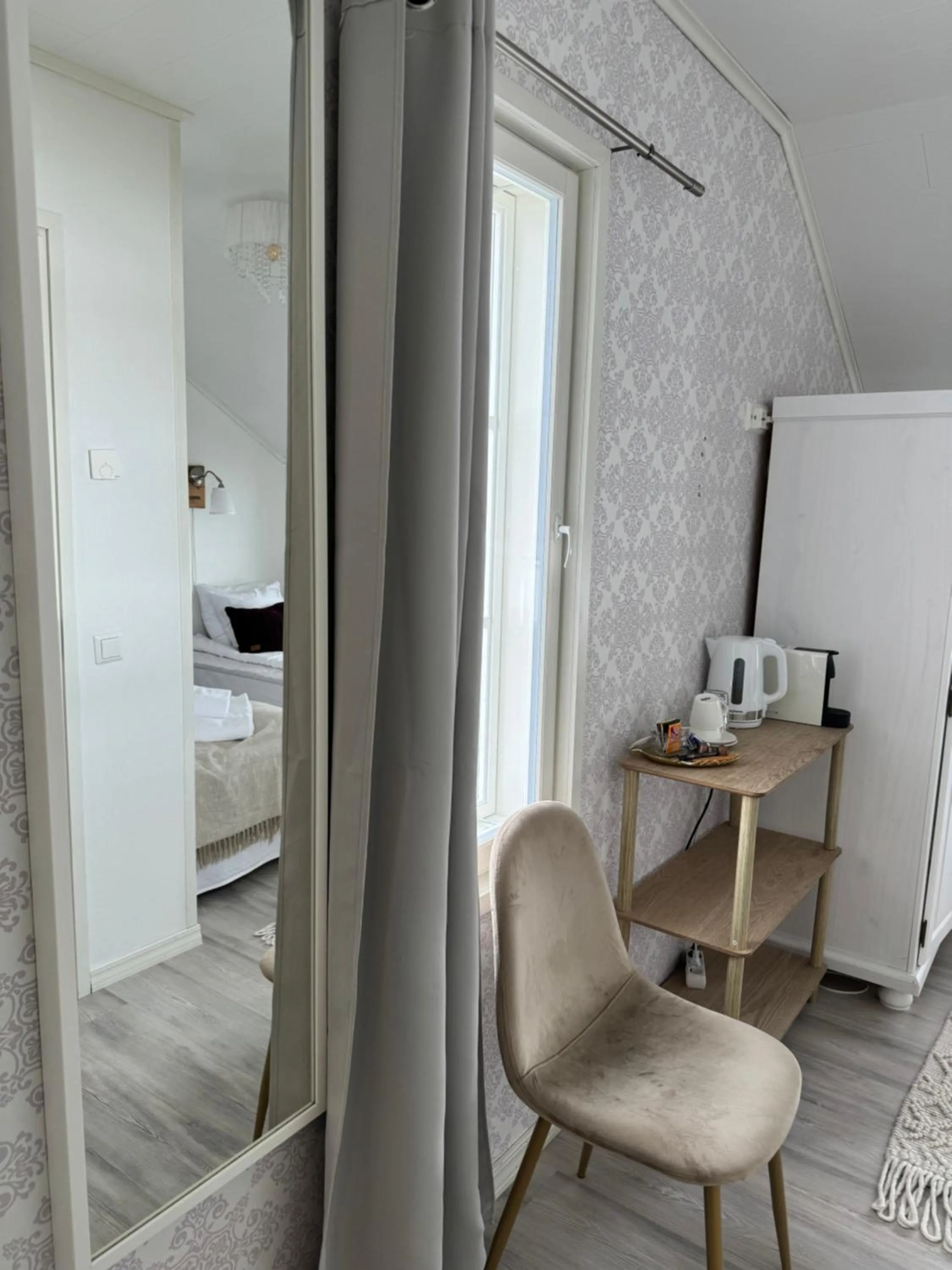 Bedroom in Aurora Estate