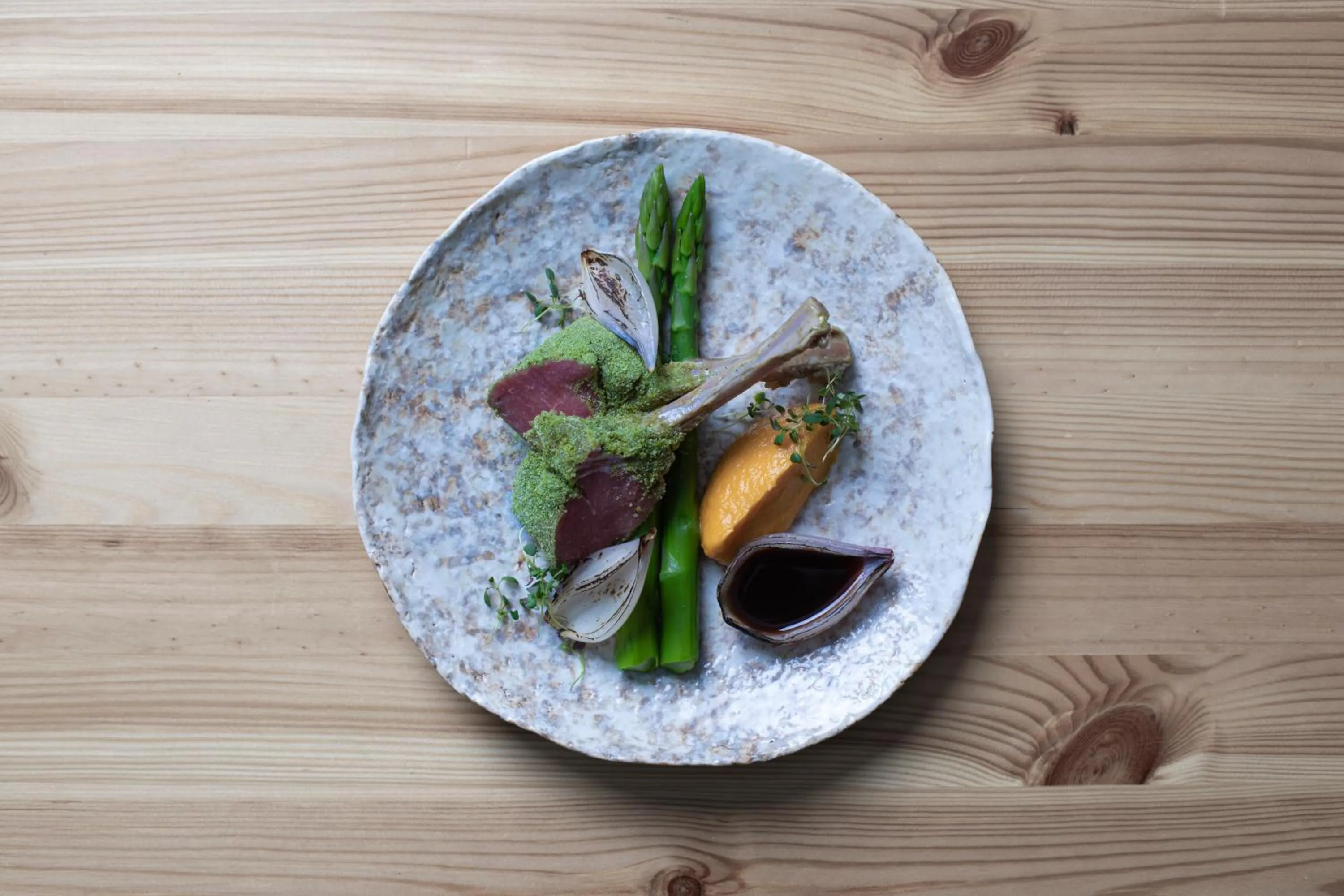 Food and drinks in Aurora Estate