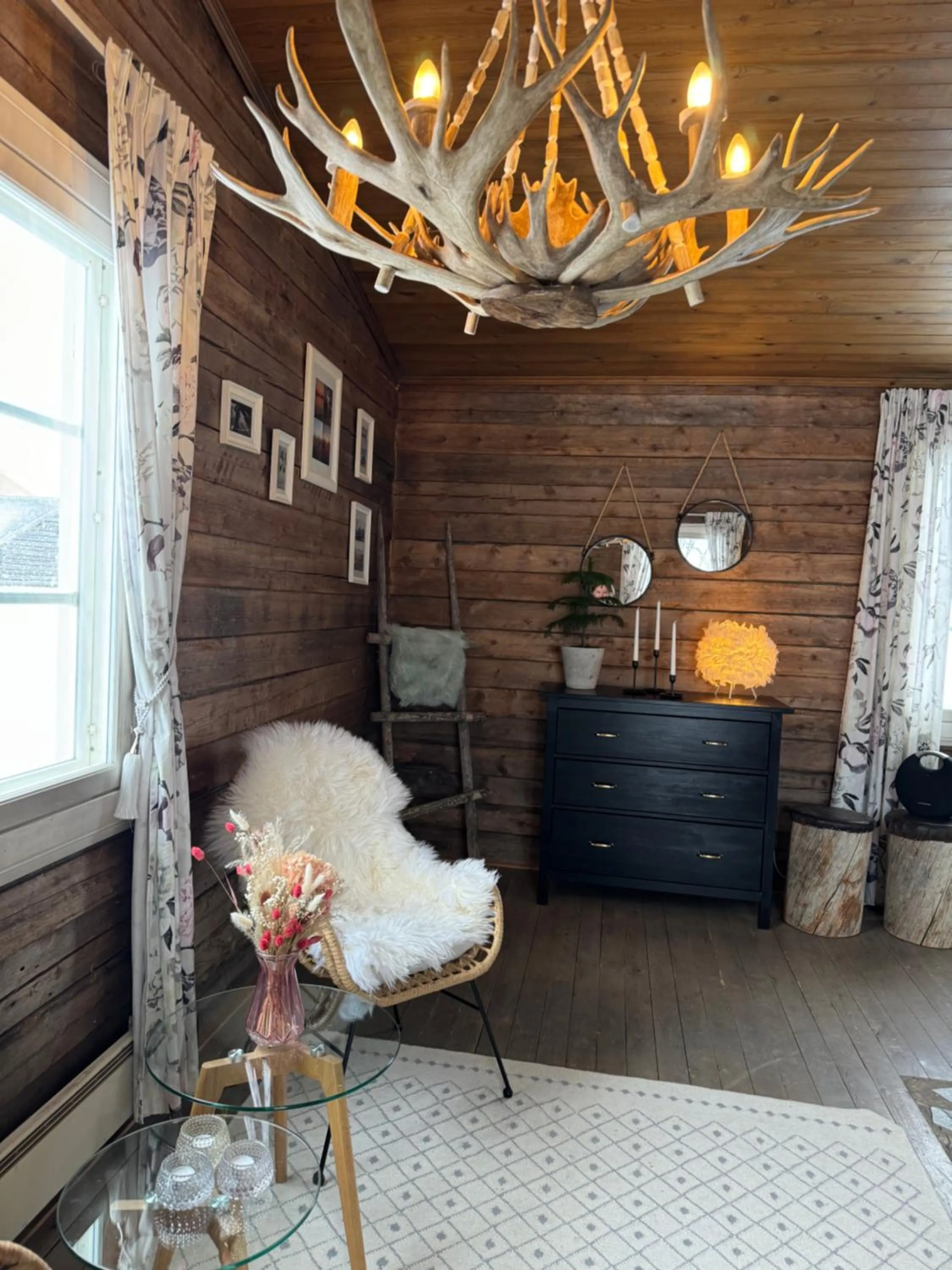 Sauna in Aurora Estate