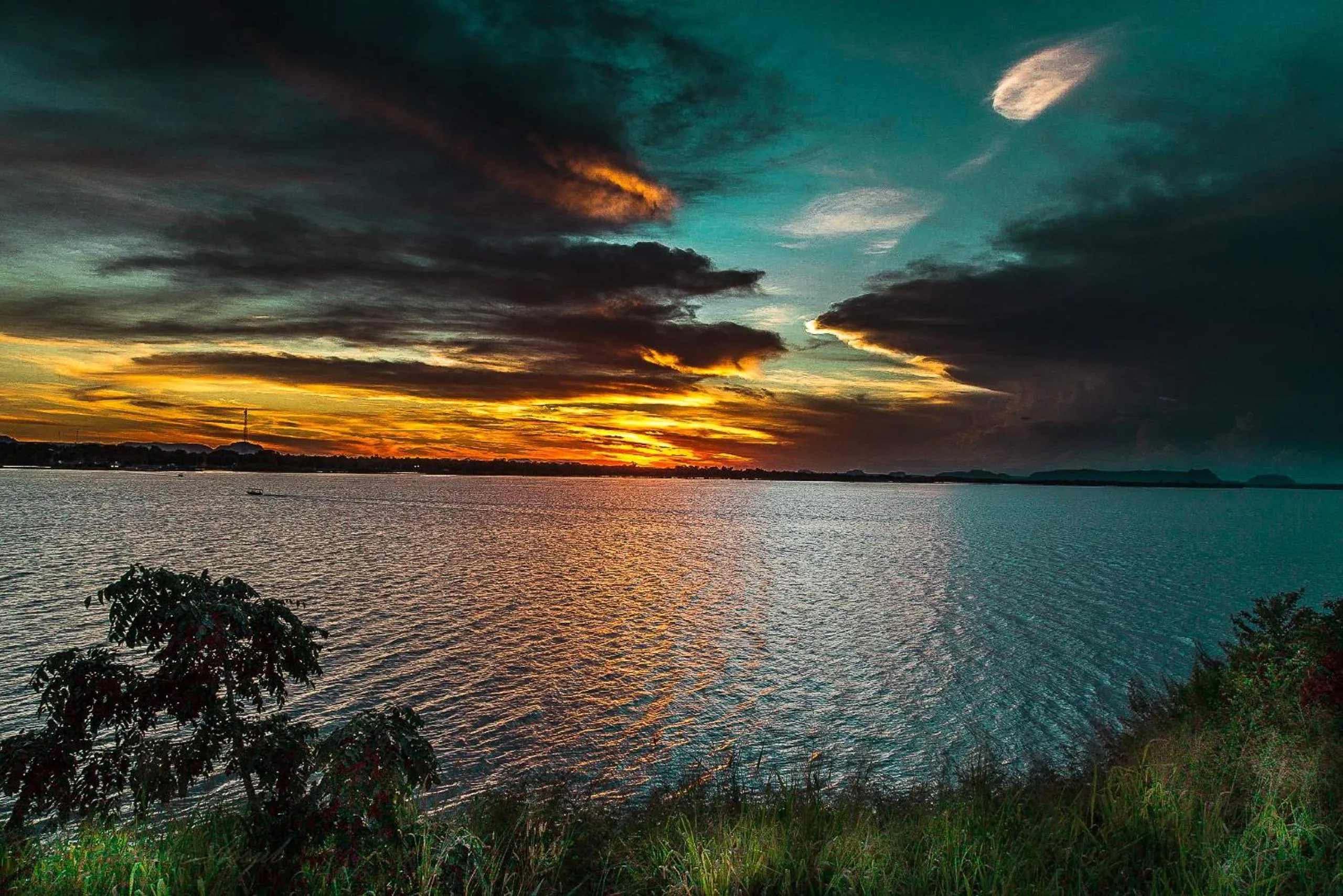 Off site in New Center Hotel