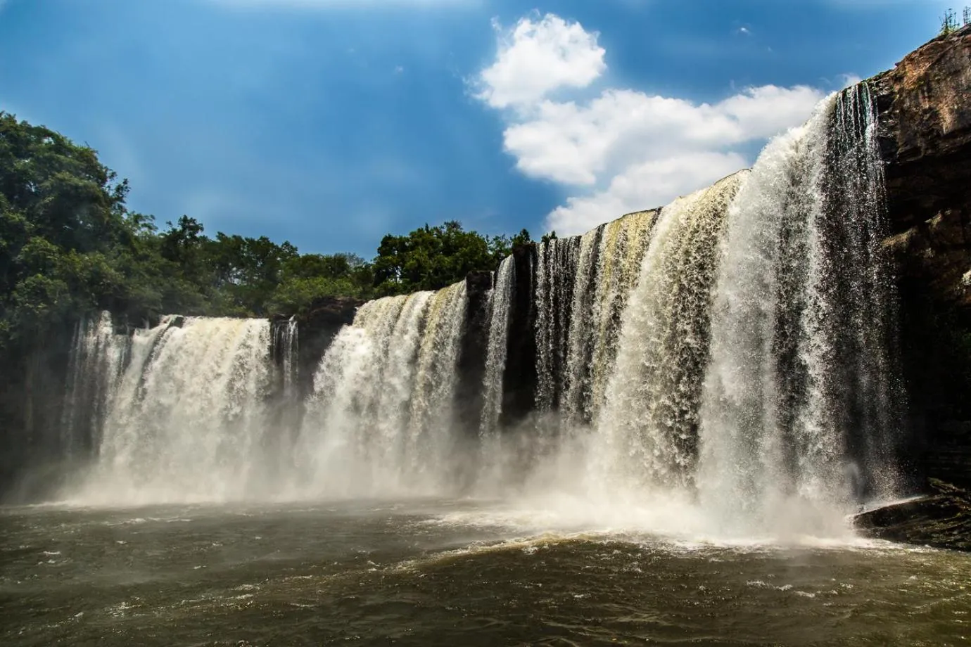 Off site in New Center Hotel