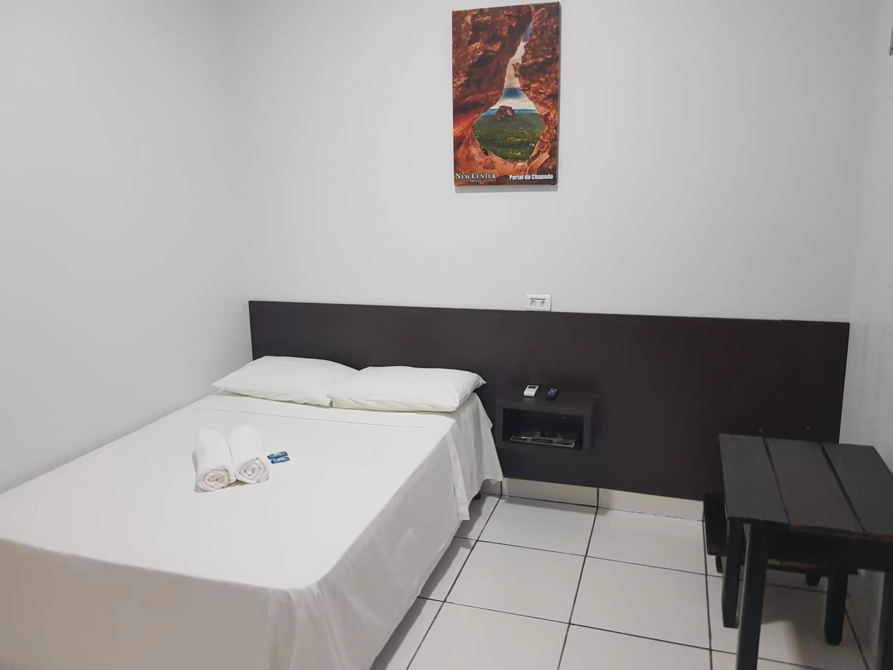 Double Room in New Center Hotel