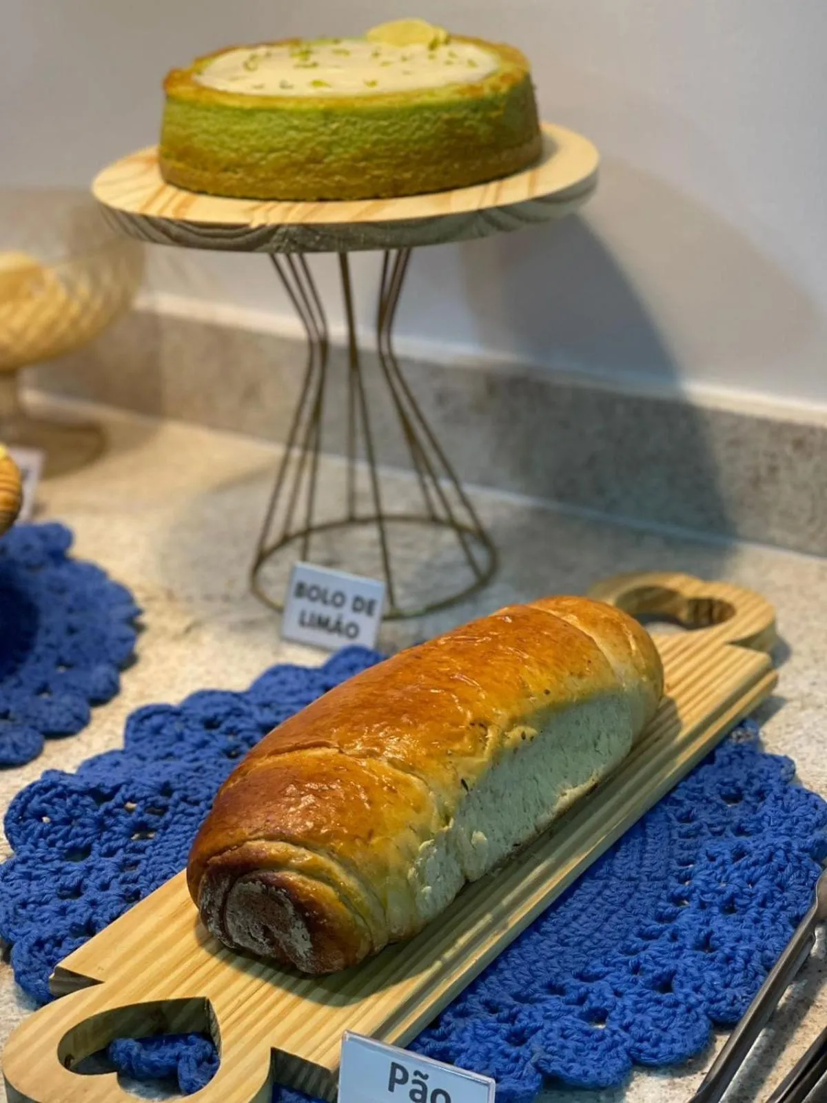 Food and drinks in New Center Hotel