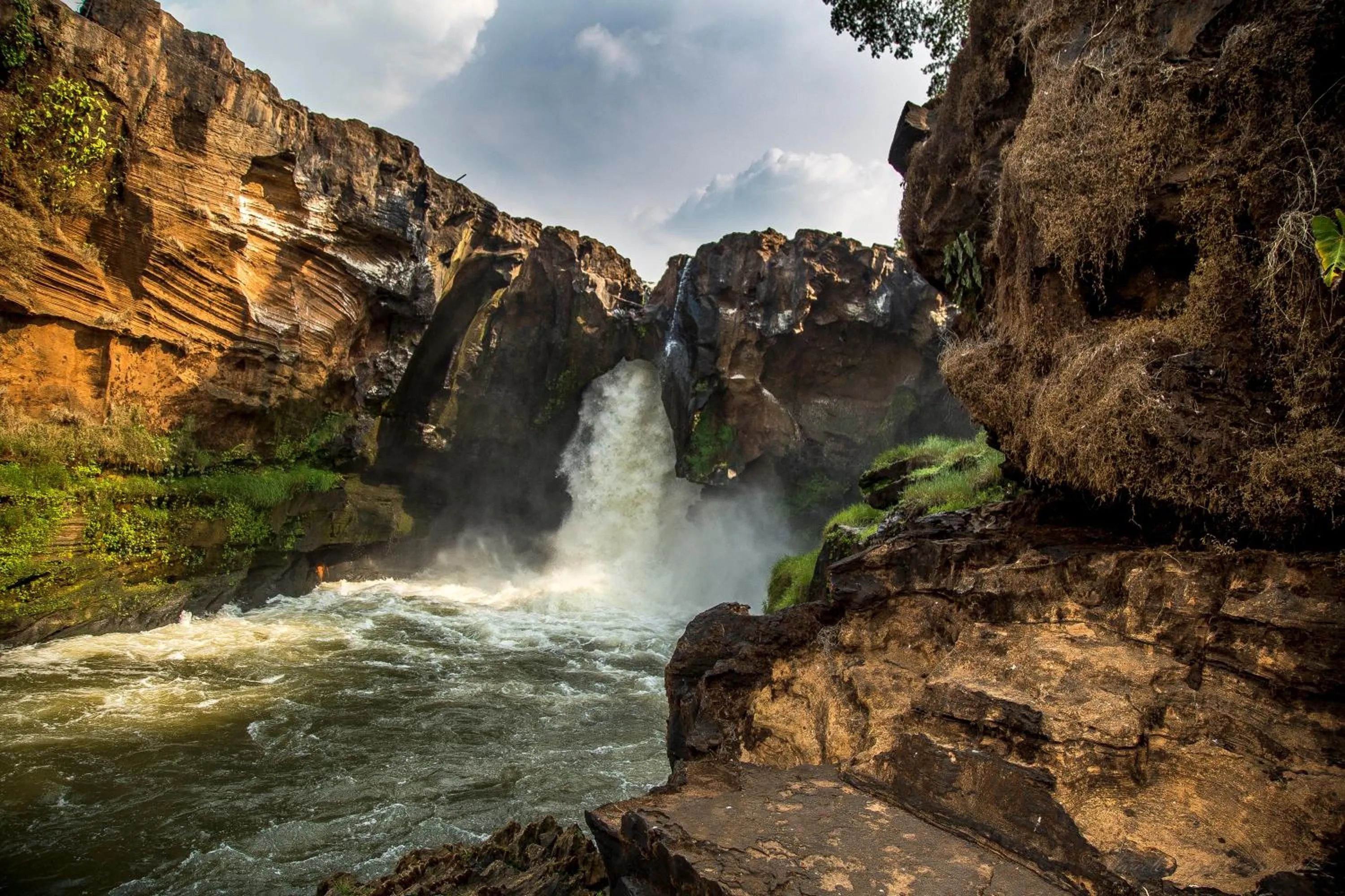 Off site in New Center Hotel