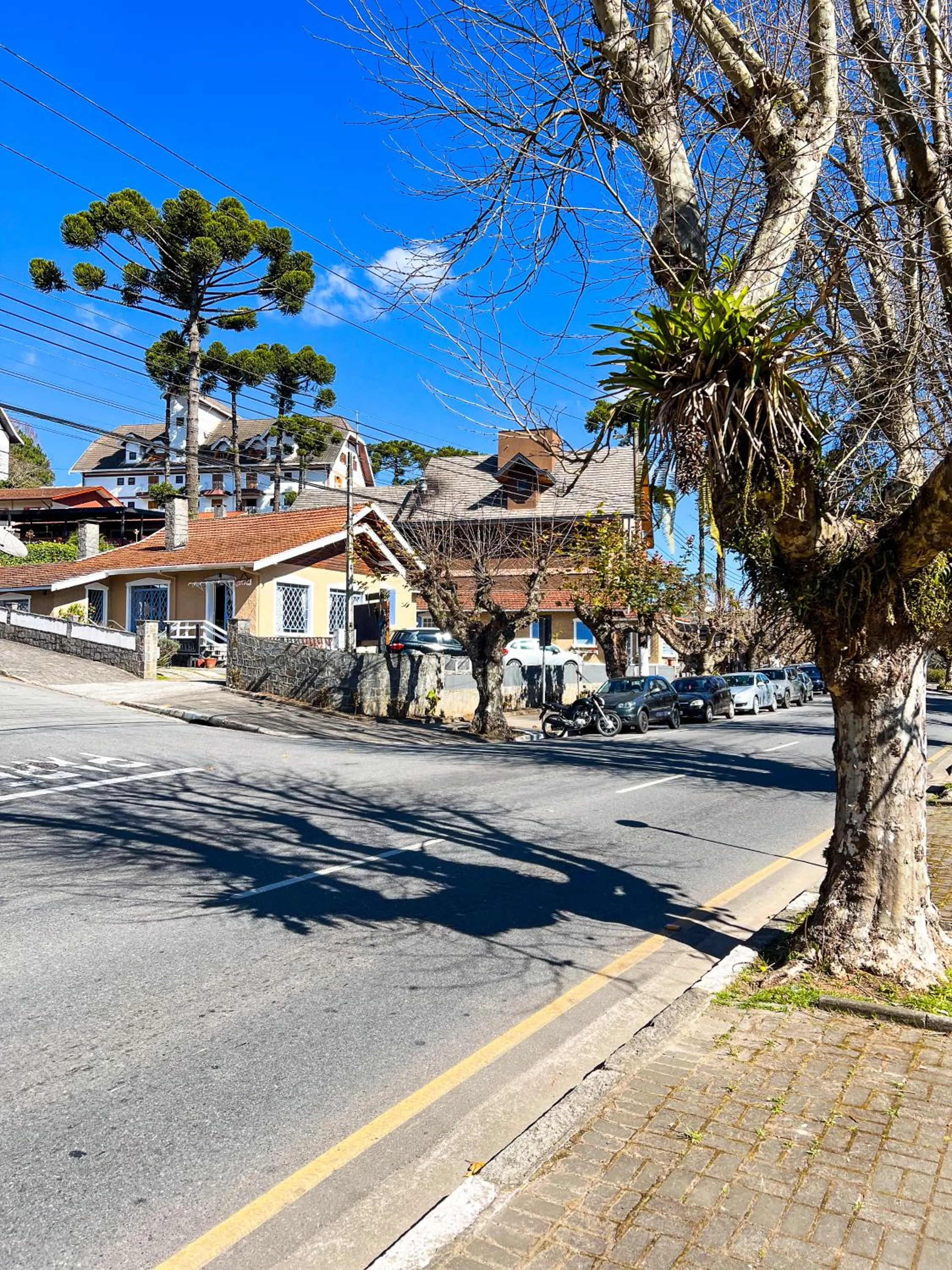 Street view in Pousada Vila Tio Lé