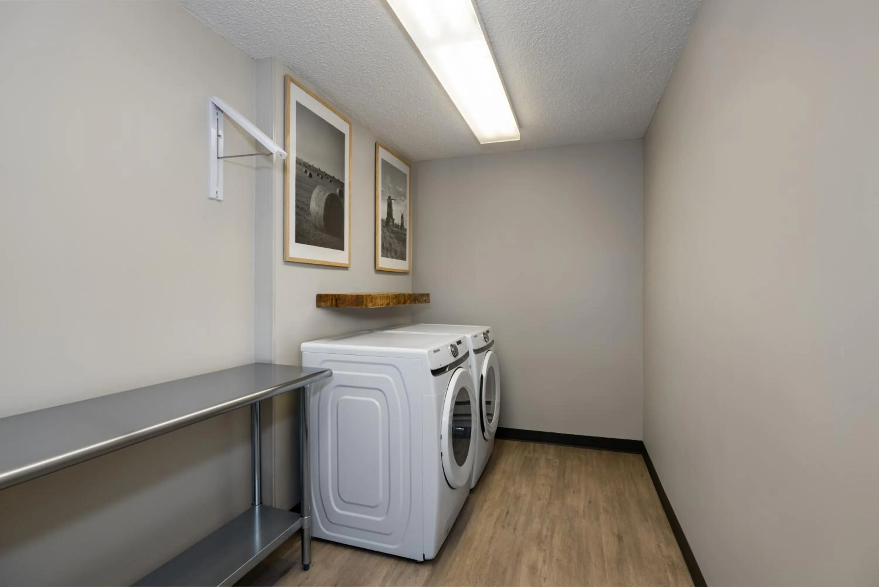 laundry, Kitchen/Kitchenette in Hyatt Place OKC NW