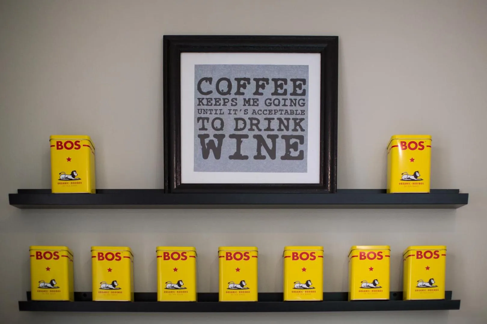 Restaurant/places to eat in Summerwood Guest House