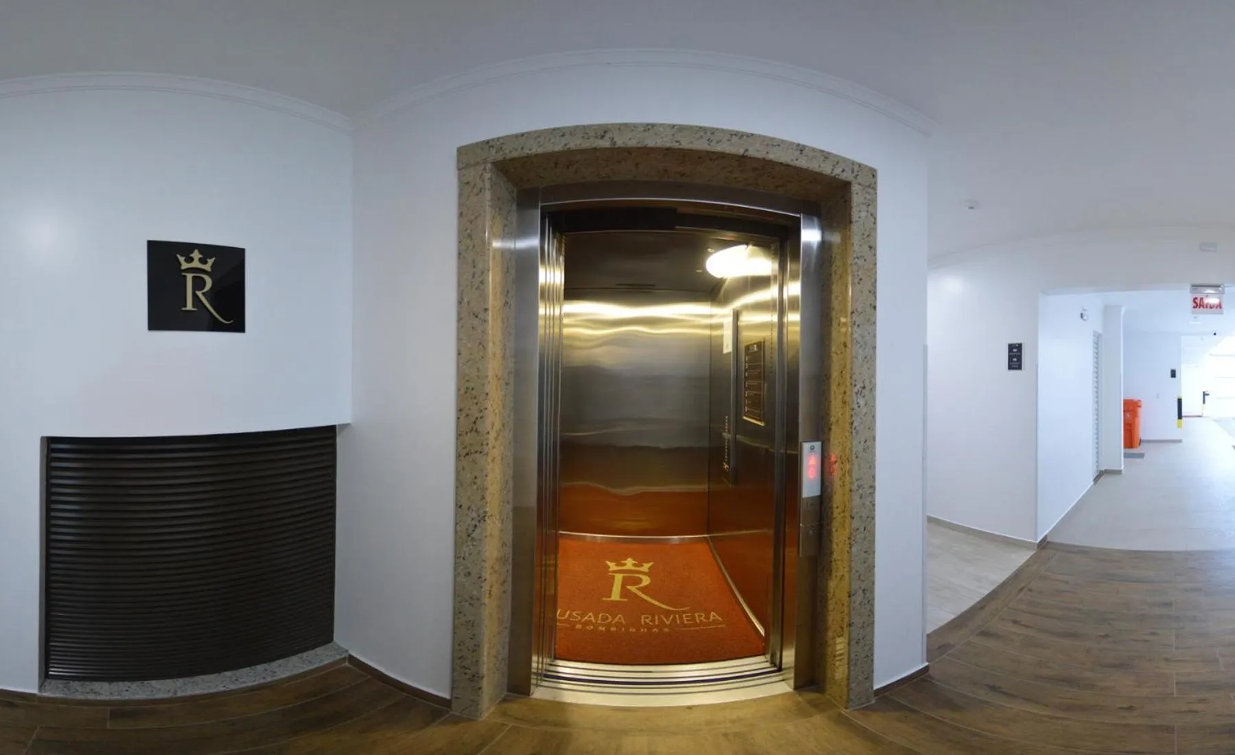 Area and facilities in Pousada Riviera Bombinhas