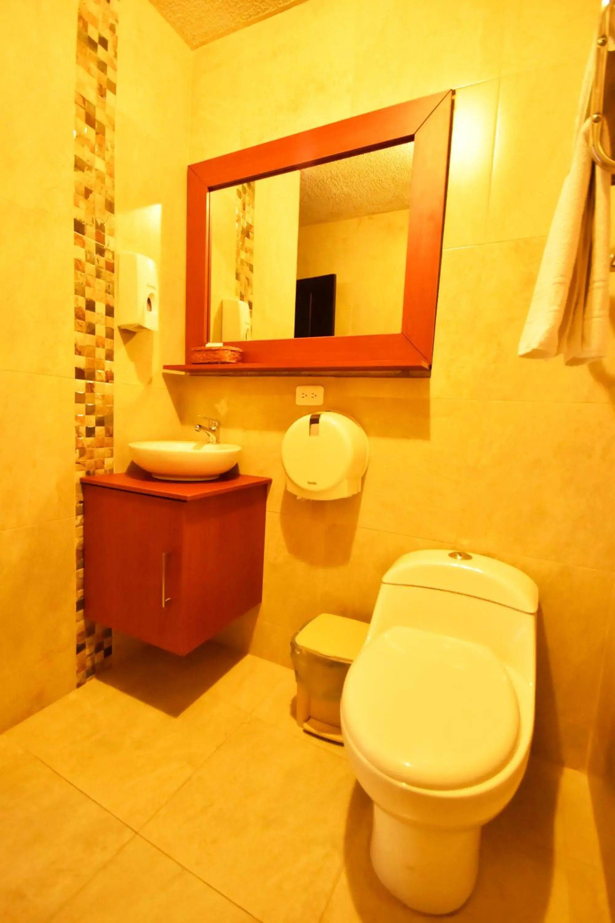 Single Room - single occupancy in Hotel Montecarlo Single Room - single occupancy in Hotel Montecarlo