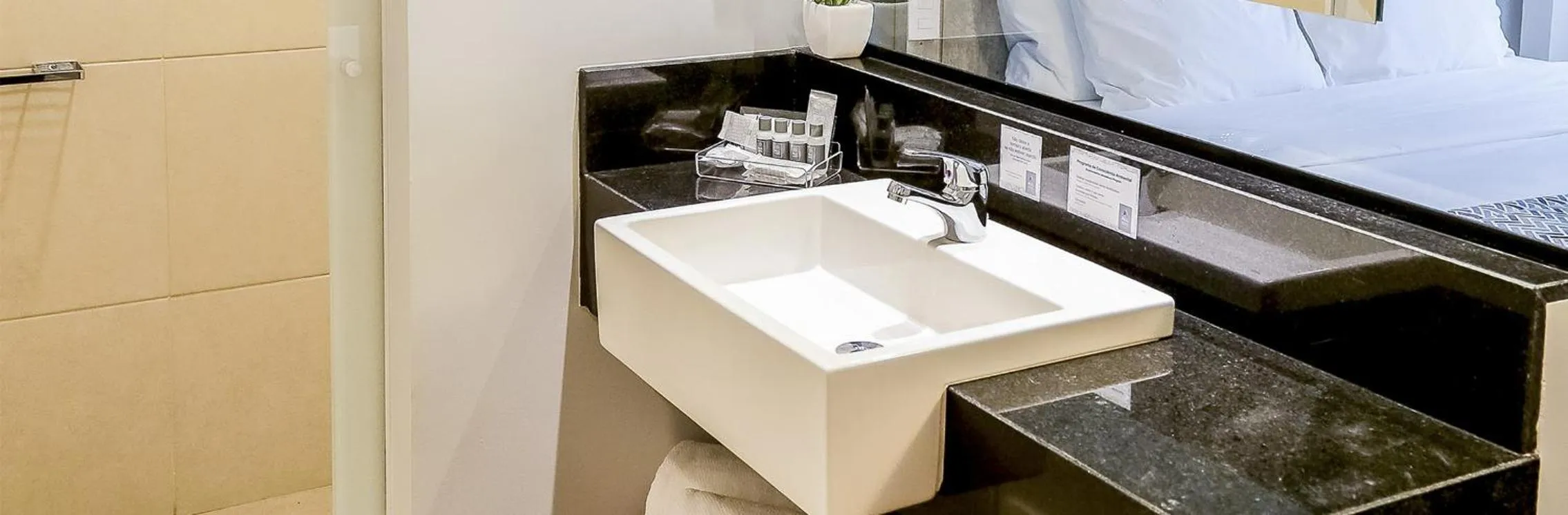 Bathroom in All Inn Sorocaba