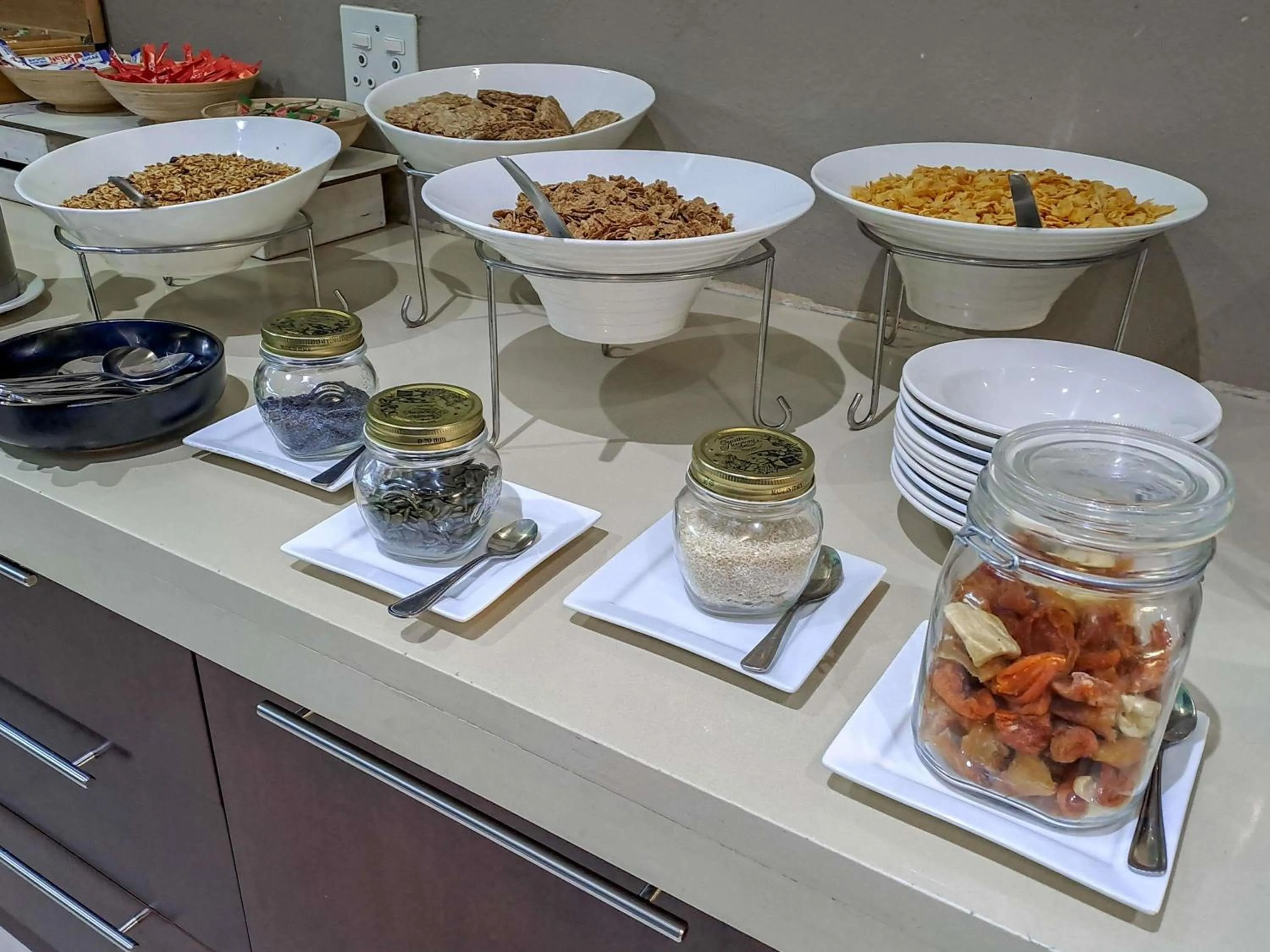 Restaurant/places to eat in Mercure Hotel Nelspruit