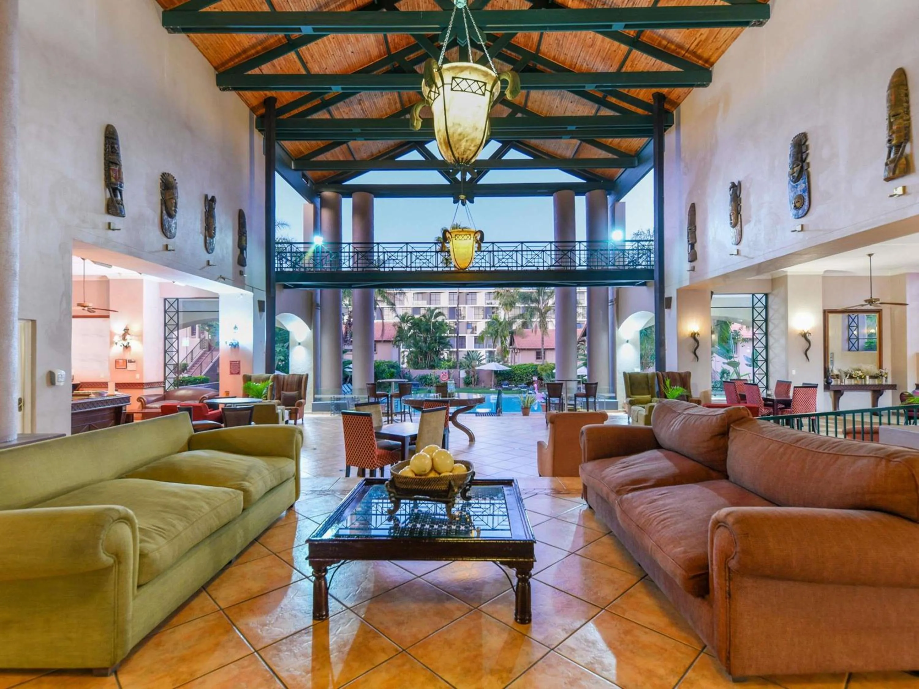 Meeting/conference room in Mercure Hotel Nelspruit