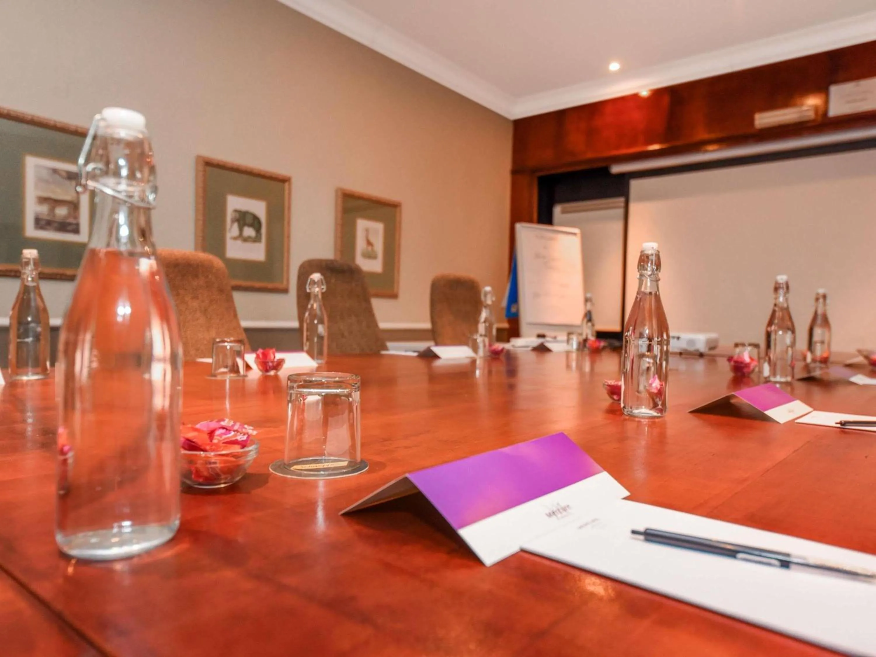 Meeting/conference room in Mercure Hotel Nelspruit