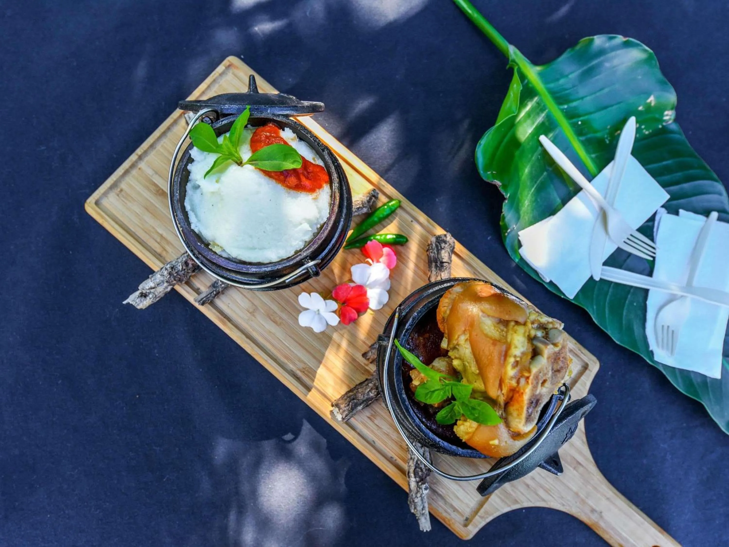 Restaurant/places to eat in Mercure Hotel Nelspruit