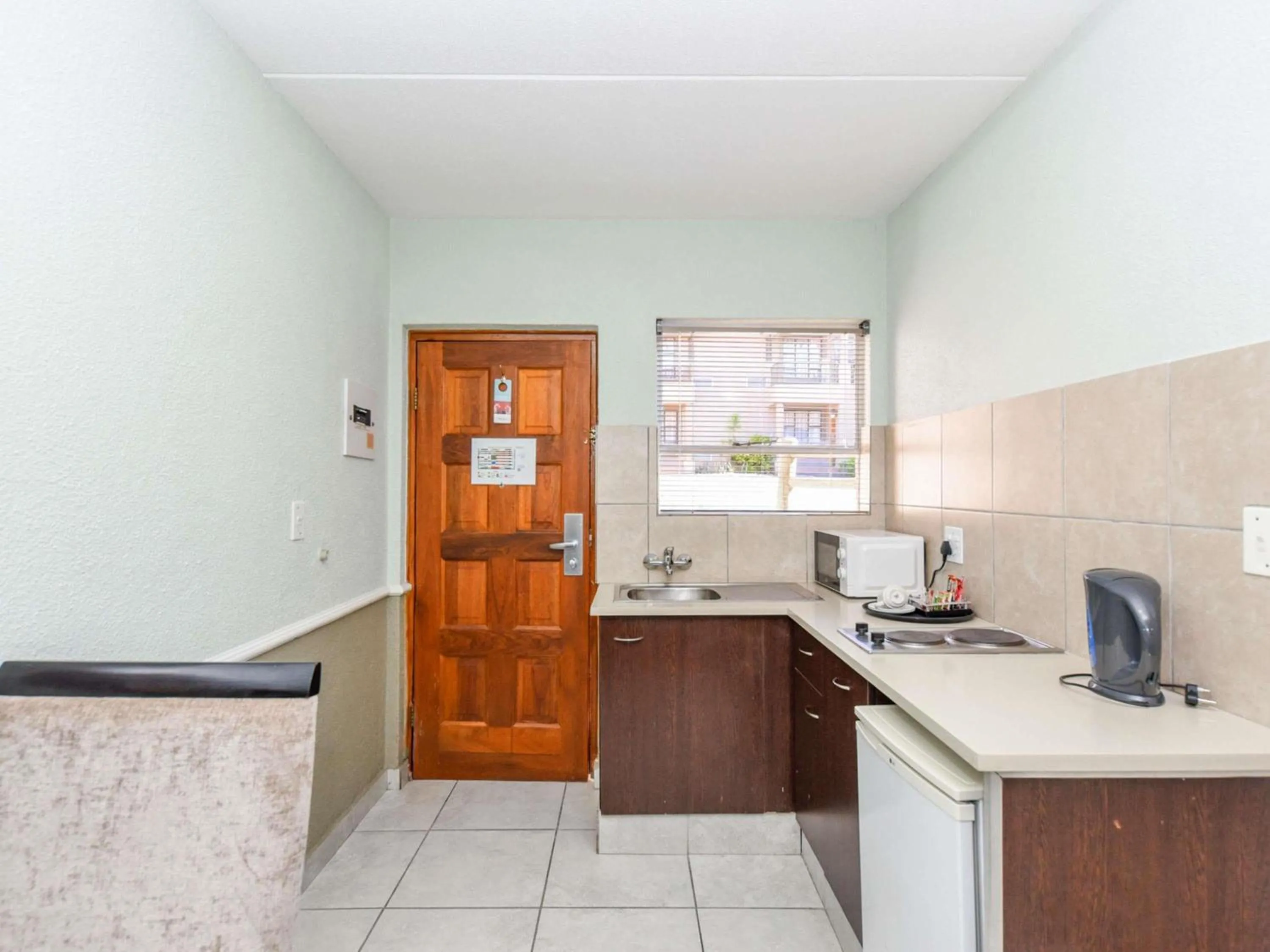 Bedroom in Mercure Hotel Nelspruit