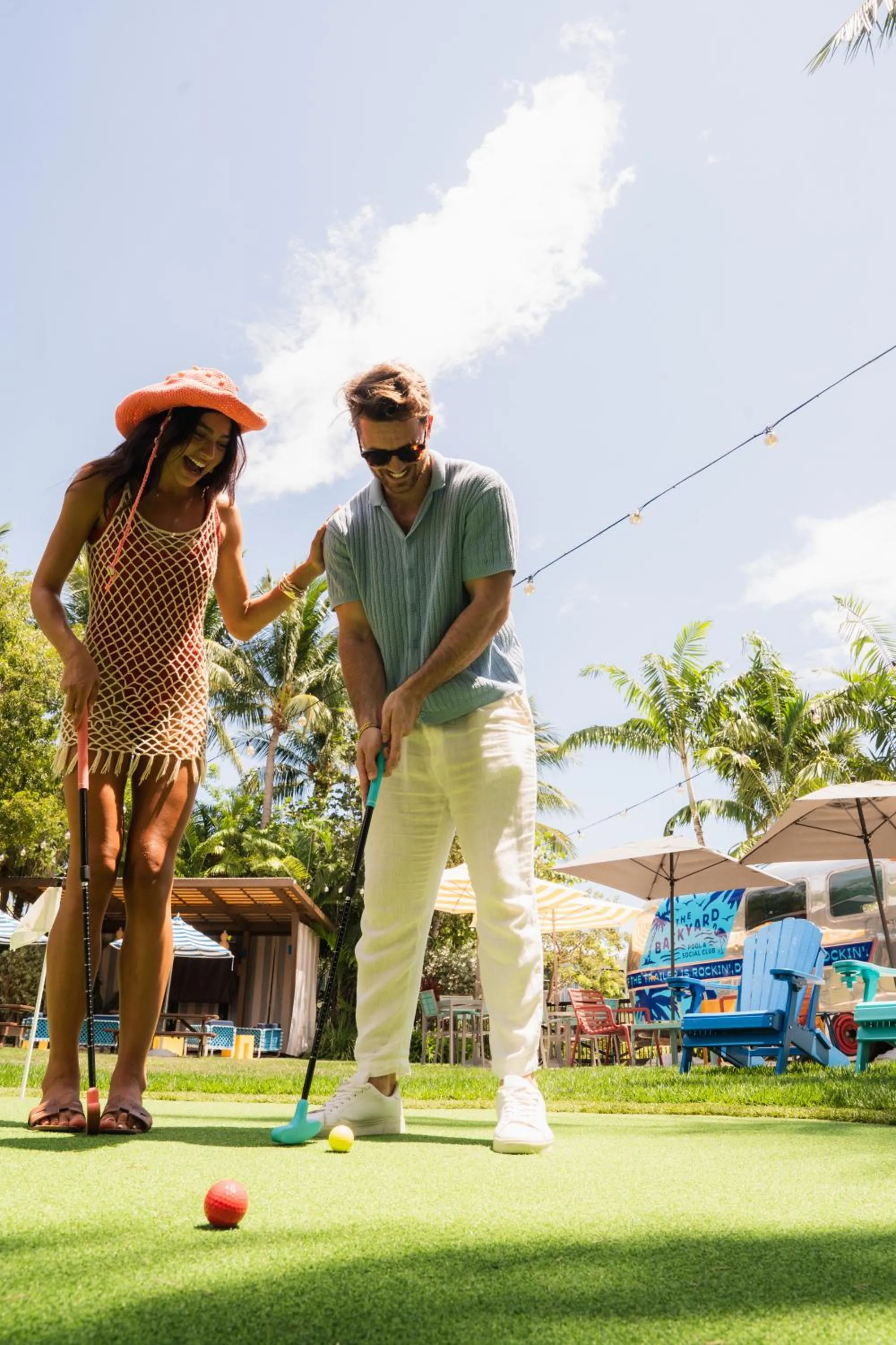 Activities in Blue Flamingo Resort Key West