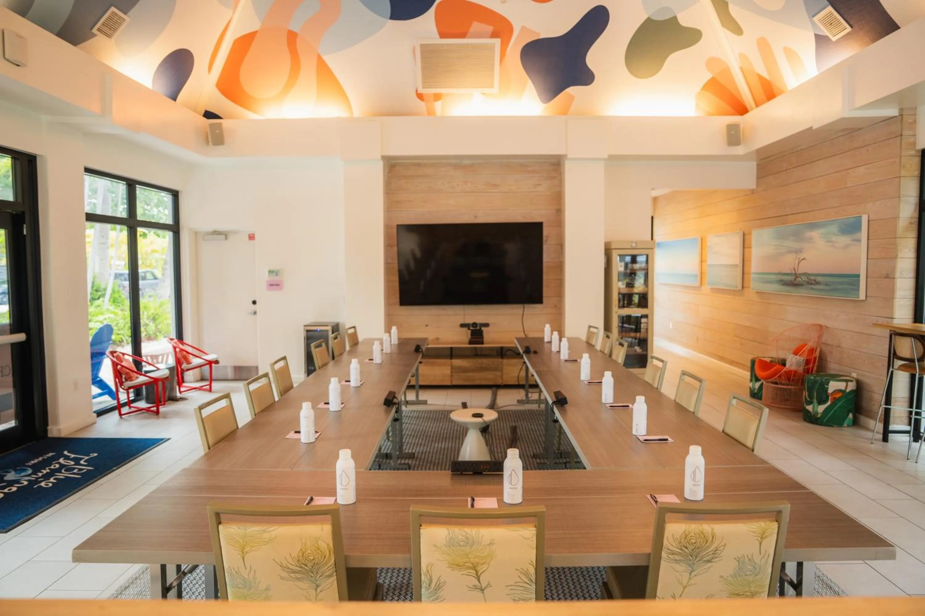Meeting/conference room in Blue Flamingo Resort Key West