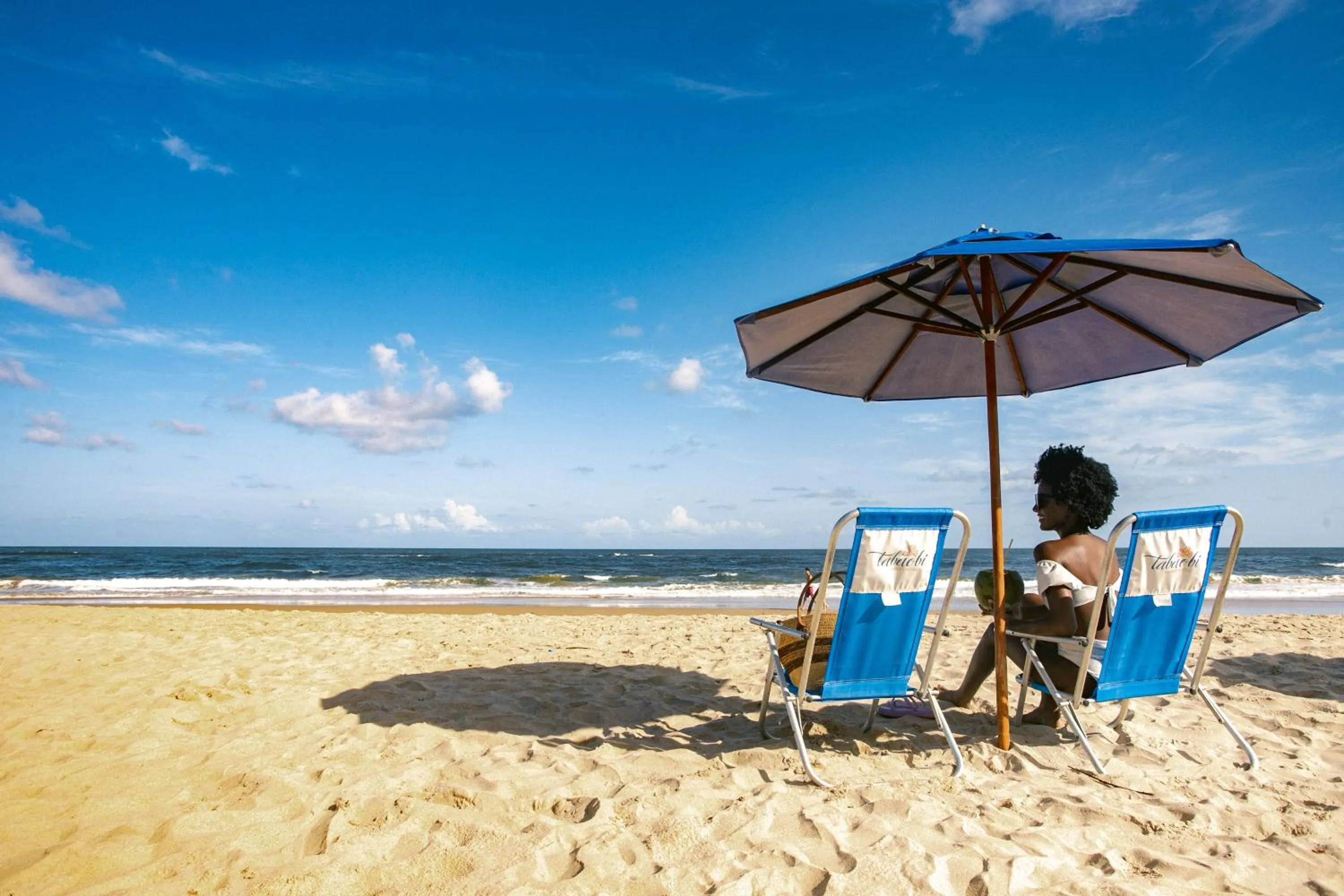 Natural landscape in Tabaobí Smart Hotel