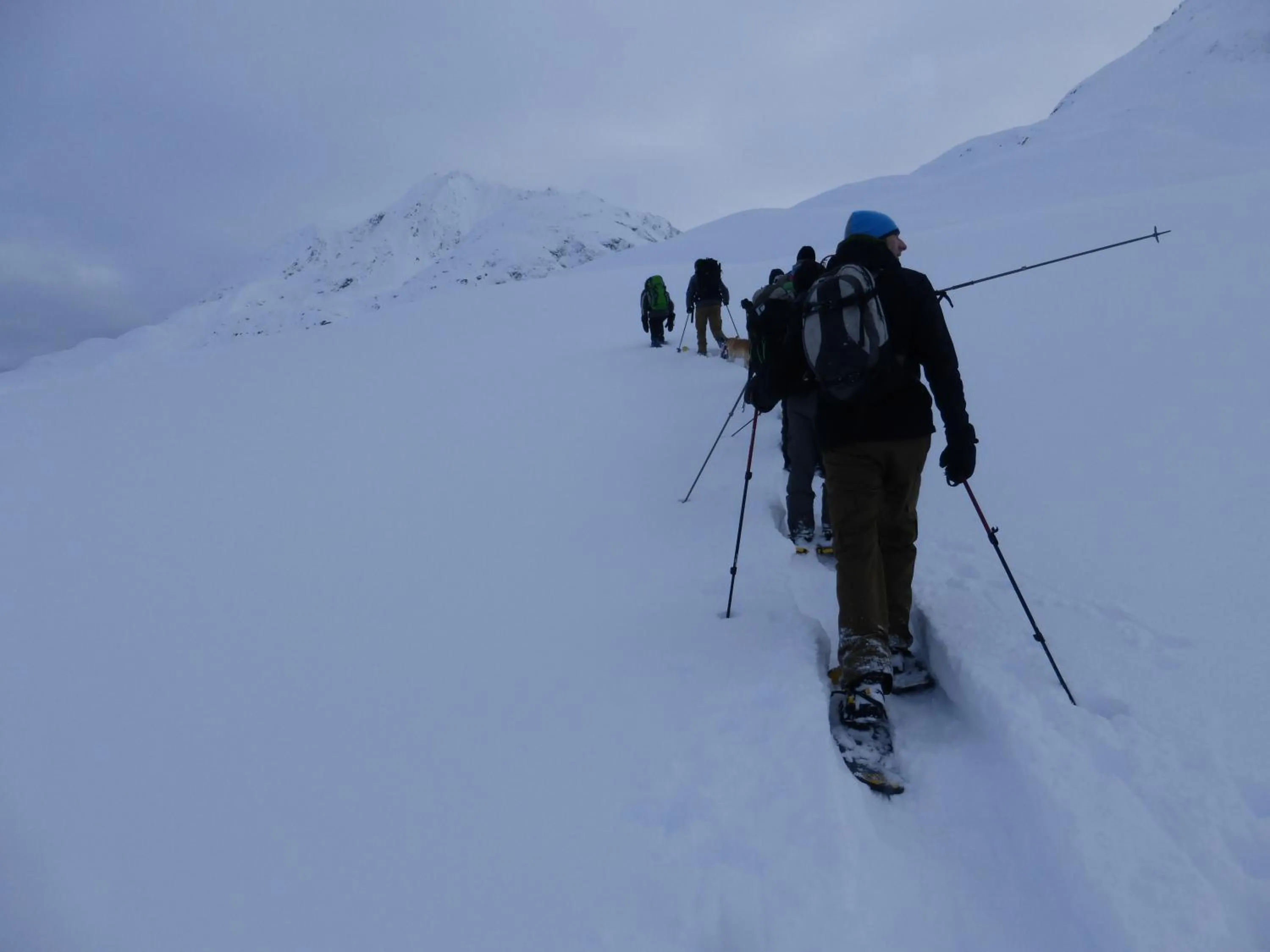 Off site in Wanderer's Inn Backpackers Hostel