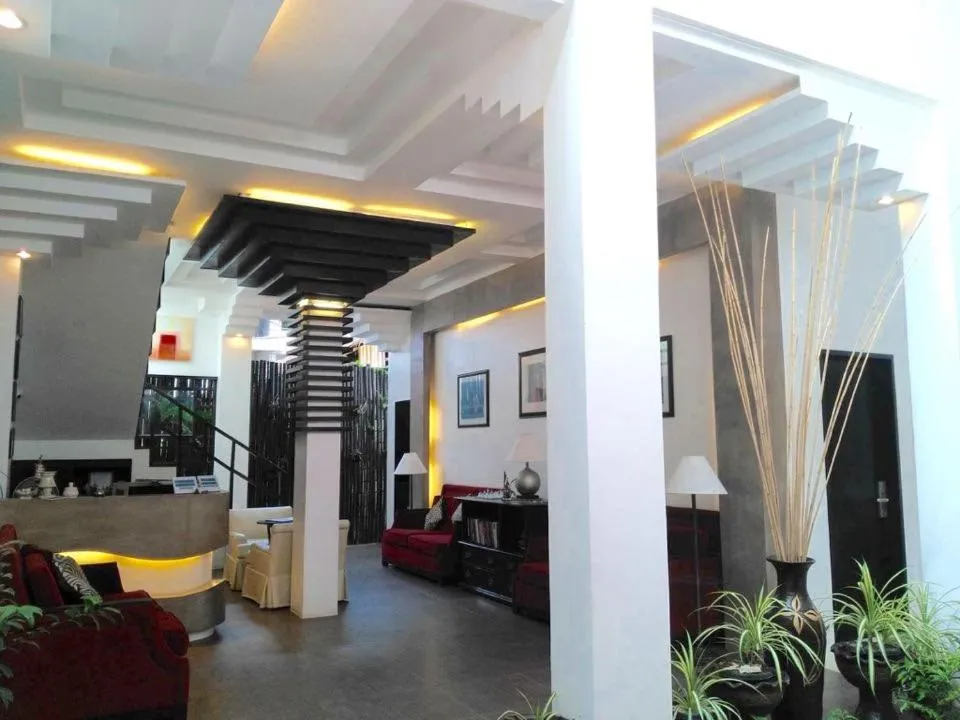 Facade/entrance in Chateau De Boracay