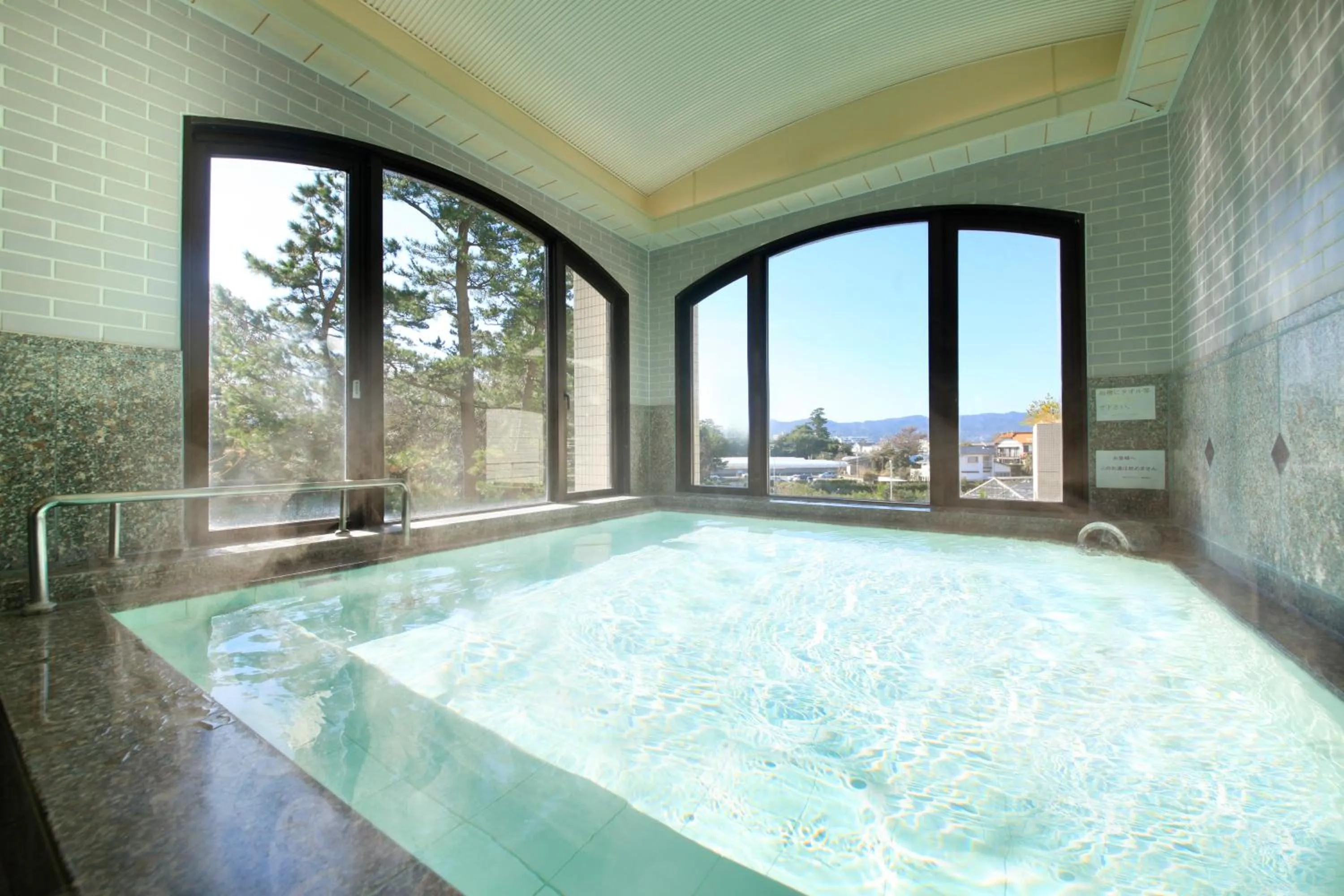 Bathroom in Kamogawa Grand Tower