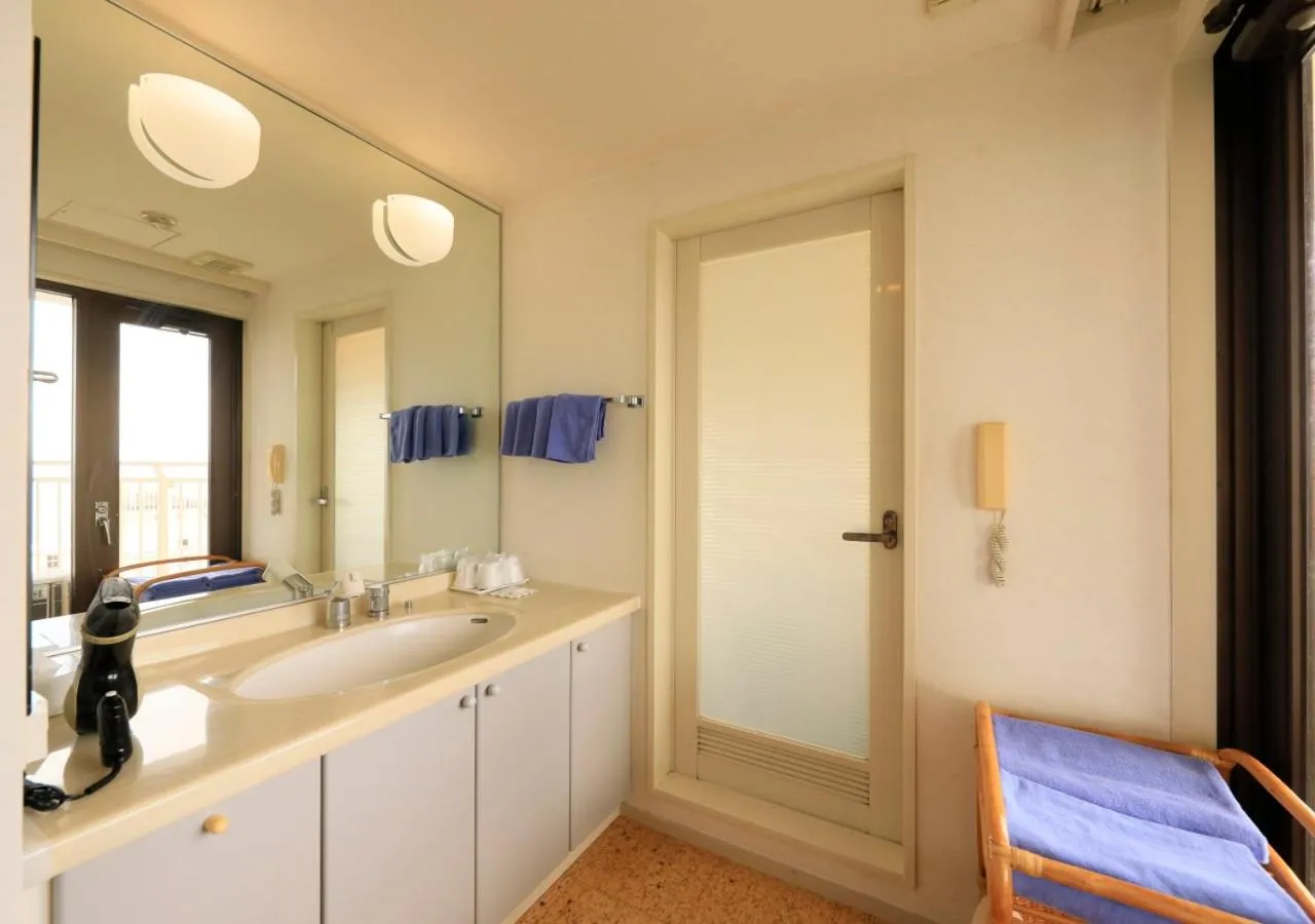 Bathroom in Kamogawa Grand Tower