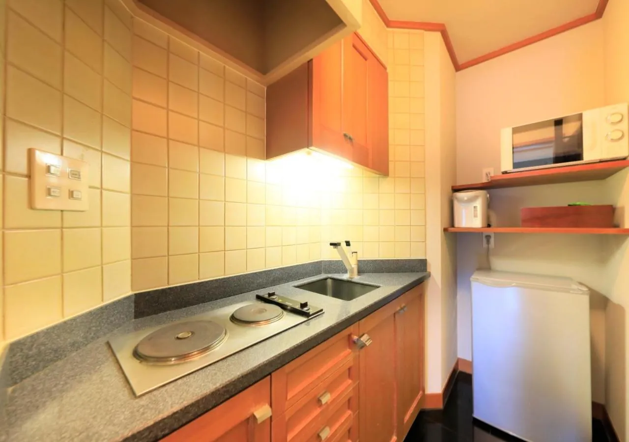 View (from property/room) in Kamogawa Grand Tower