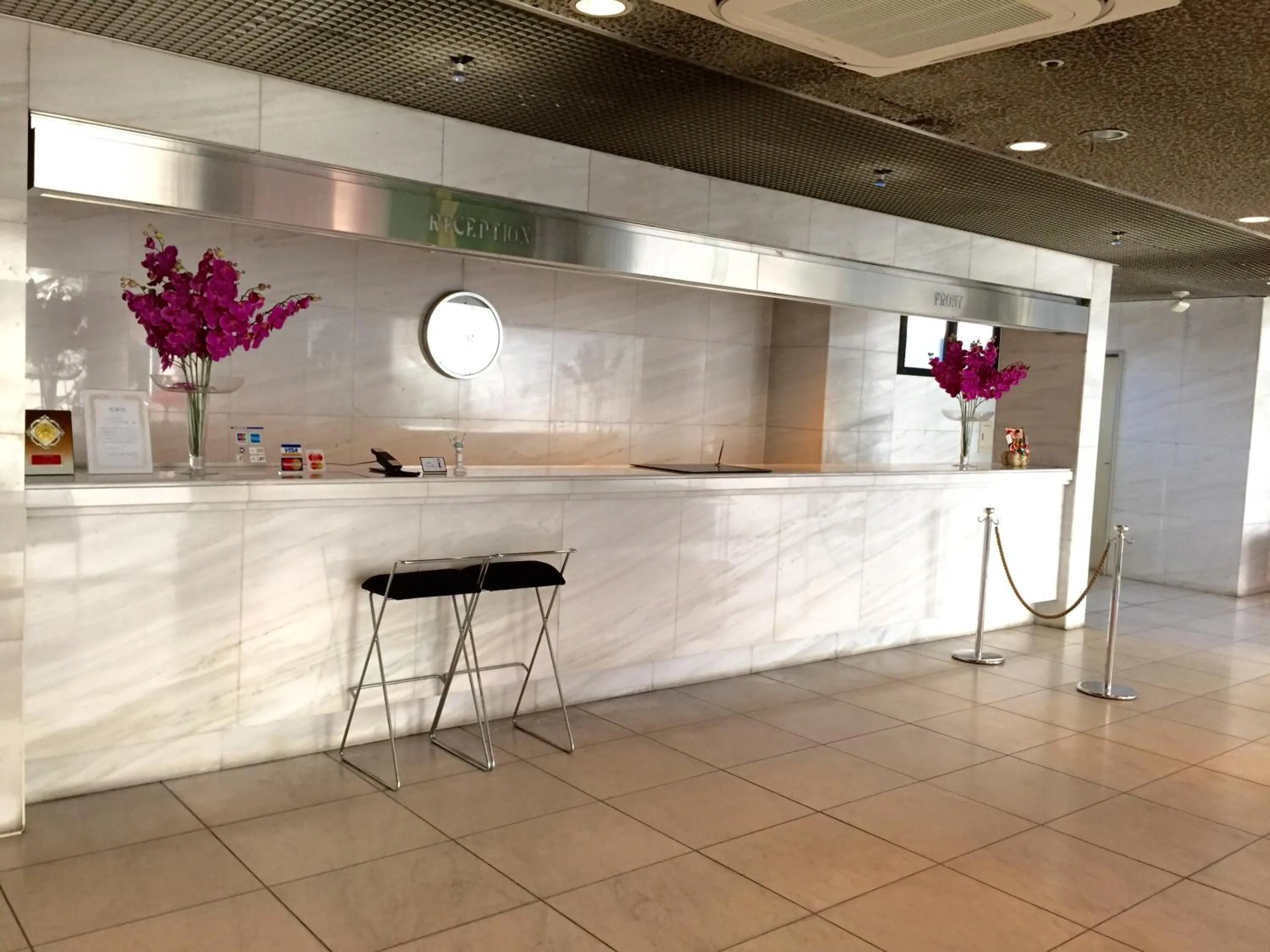 Lobby or reception in Hotel Ritz Koshien