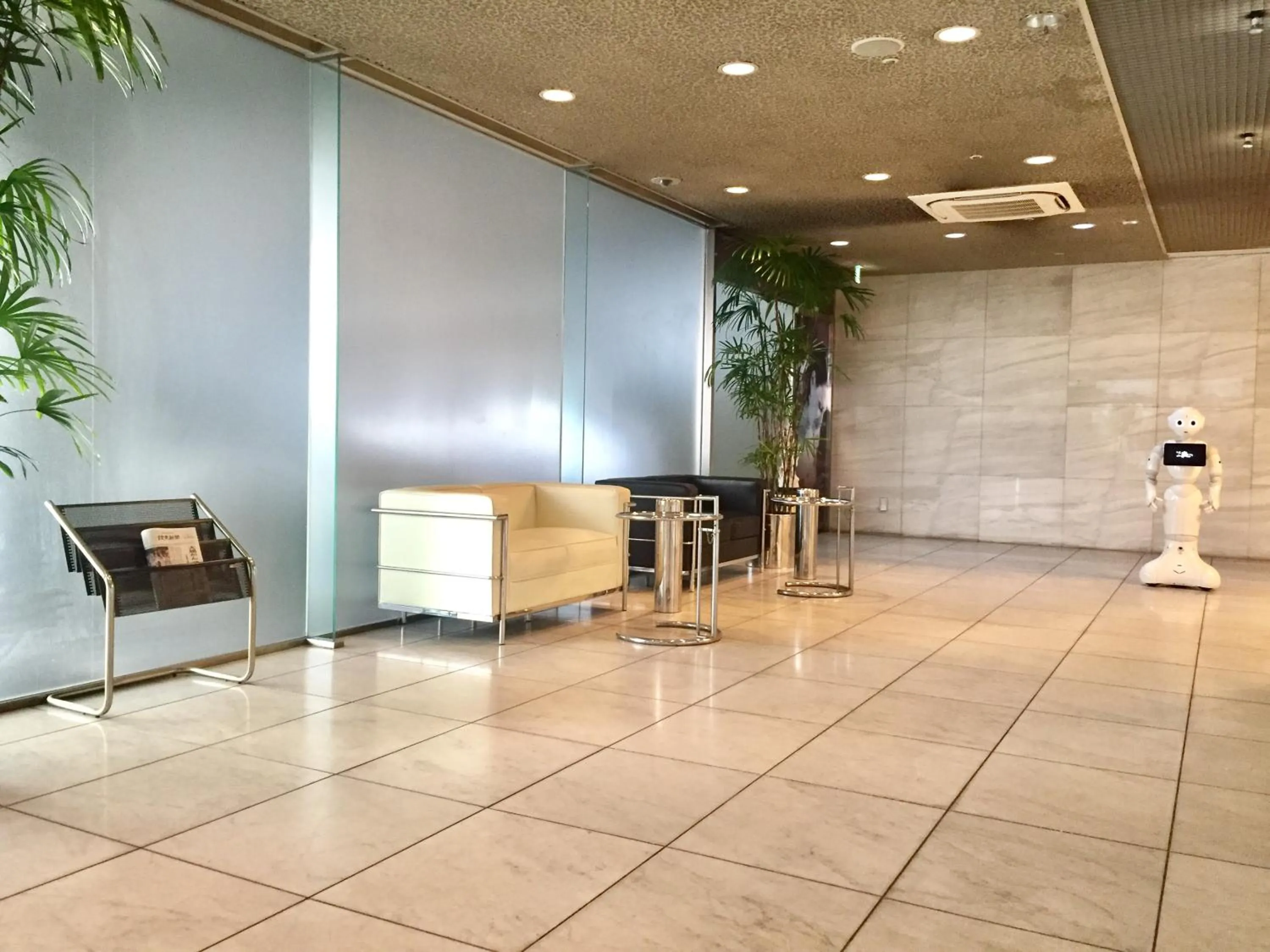 Lobby or reception in Hotel Ritz Koshien