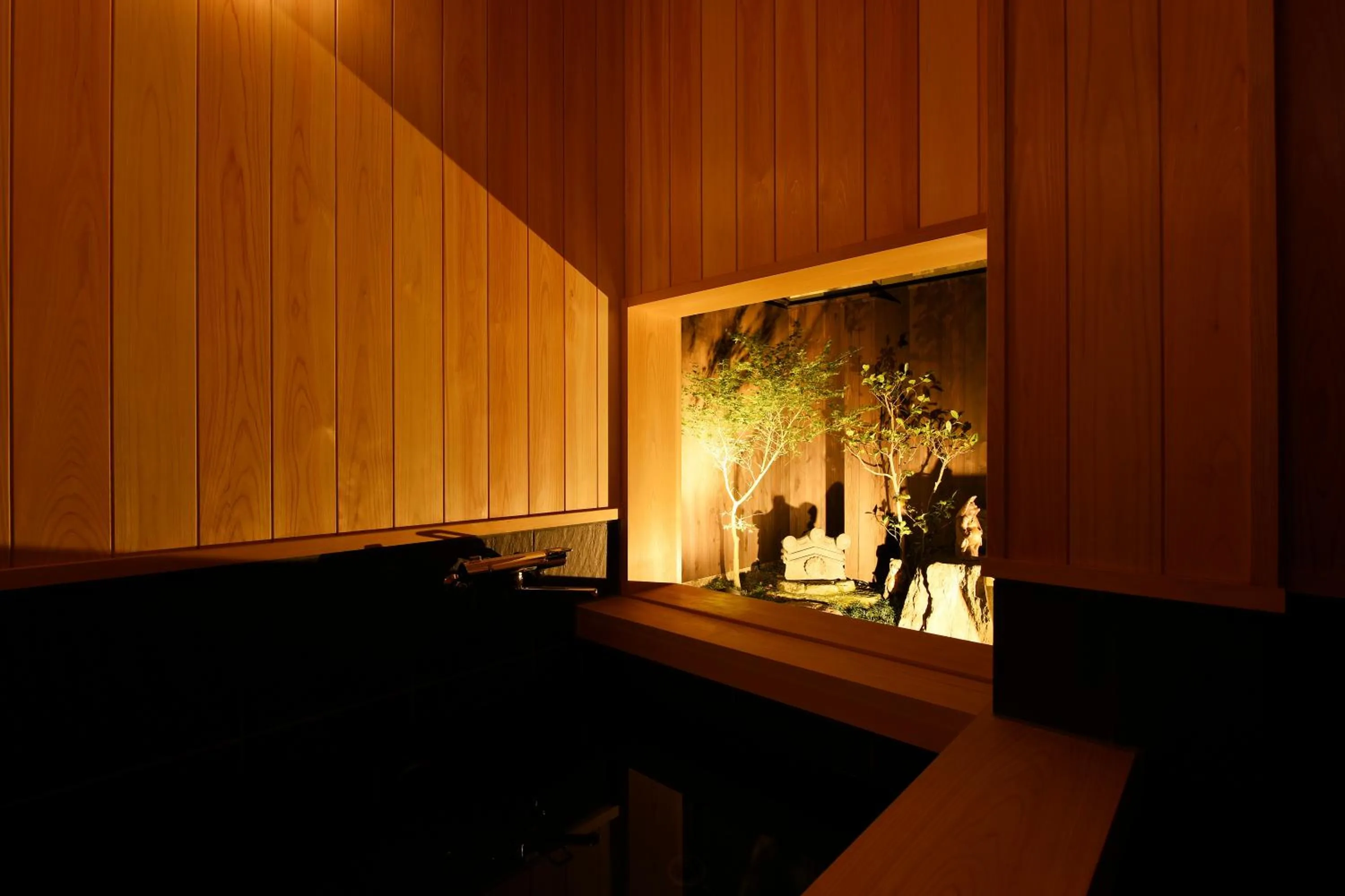 Bathroom in Kuraya Omiya Shimabara