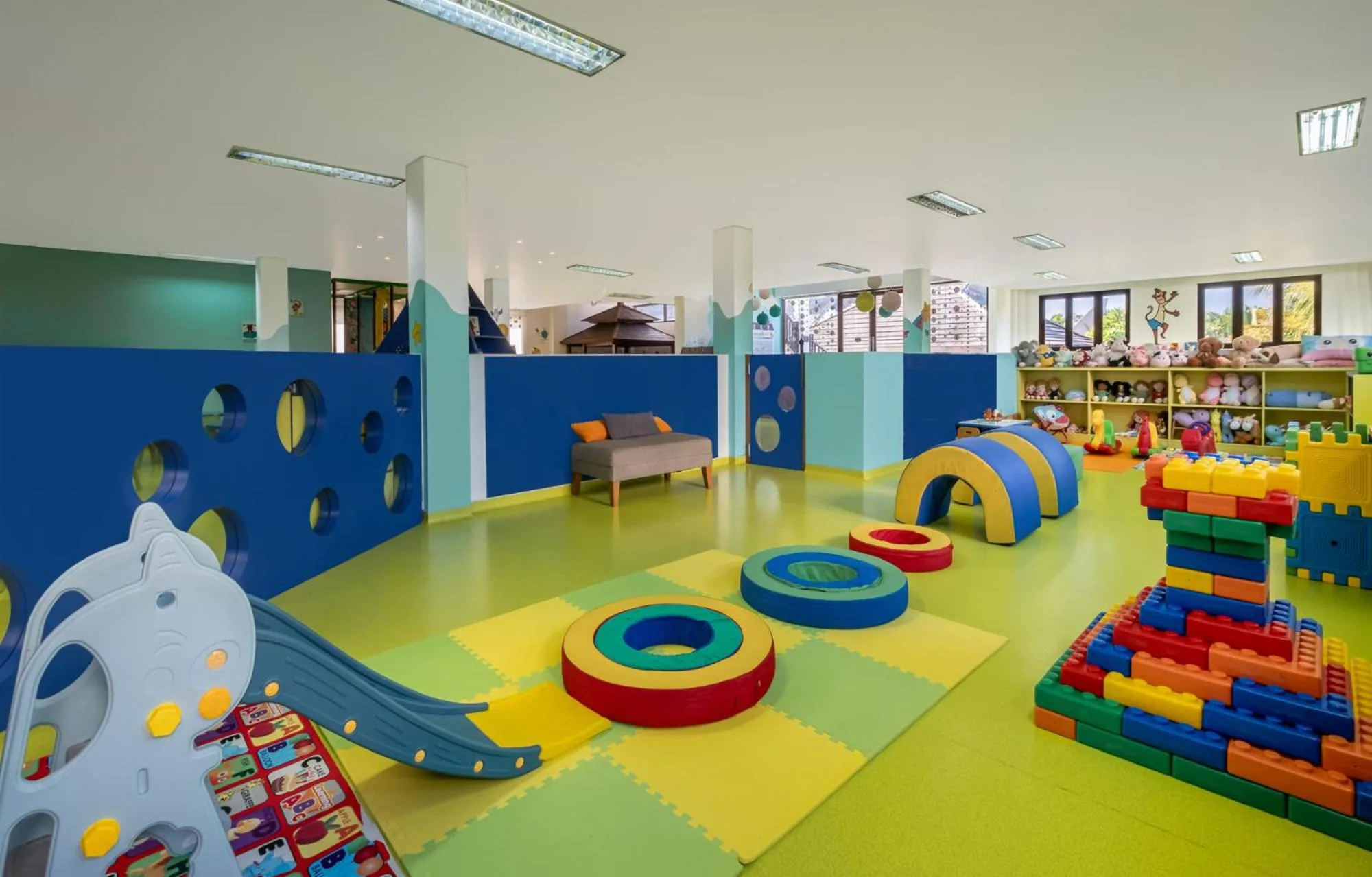 Kids's club in Montigo Resorts Seminyak