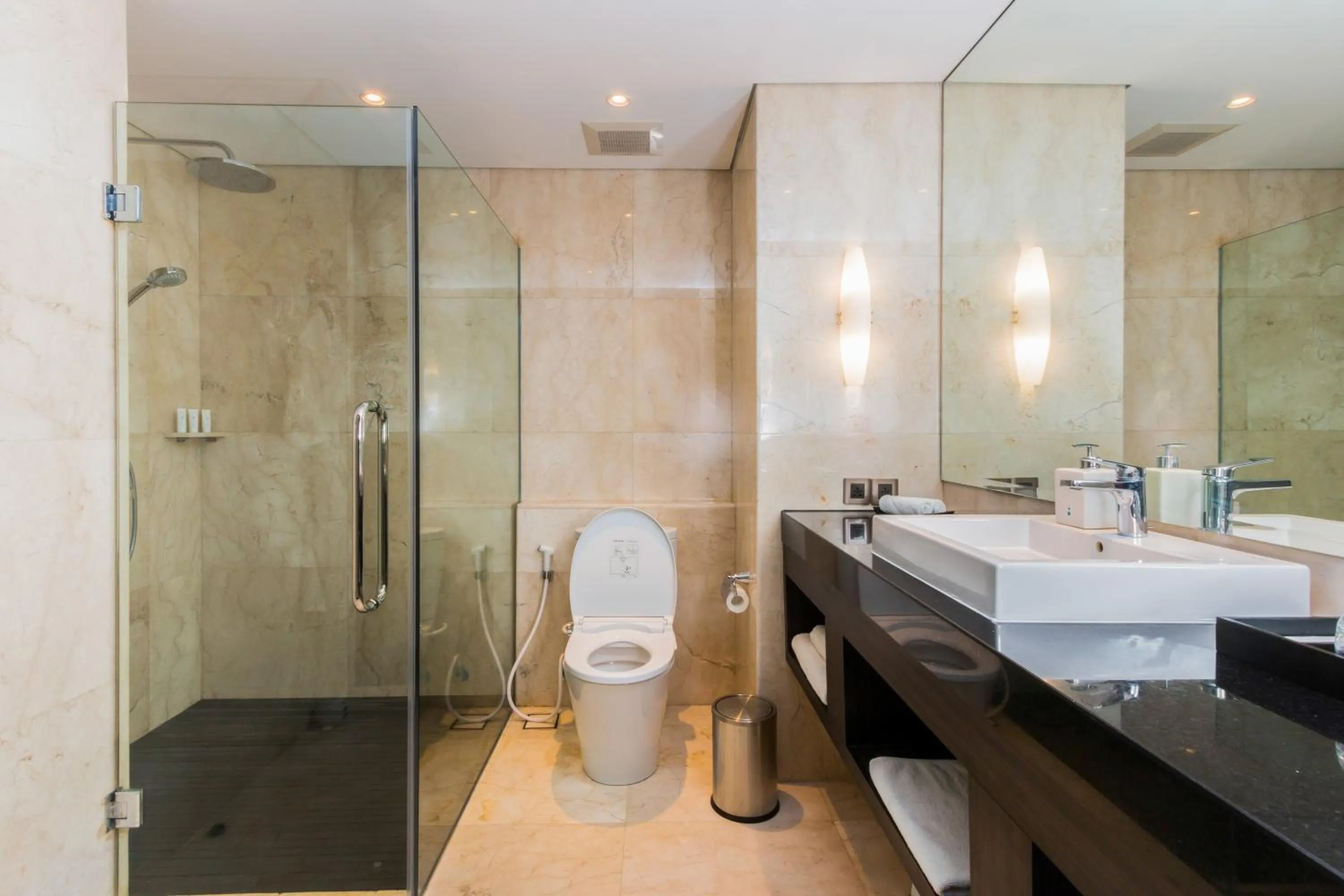 Bathroom in Montigo Resorts Seminyak