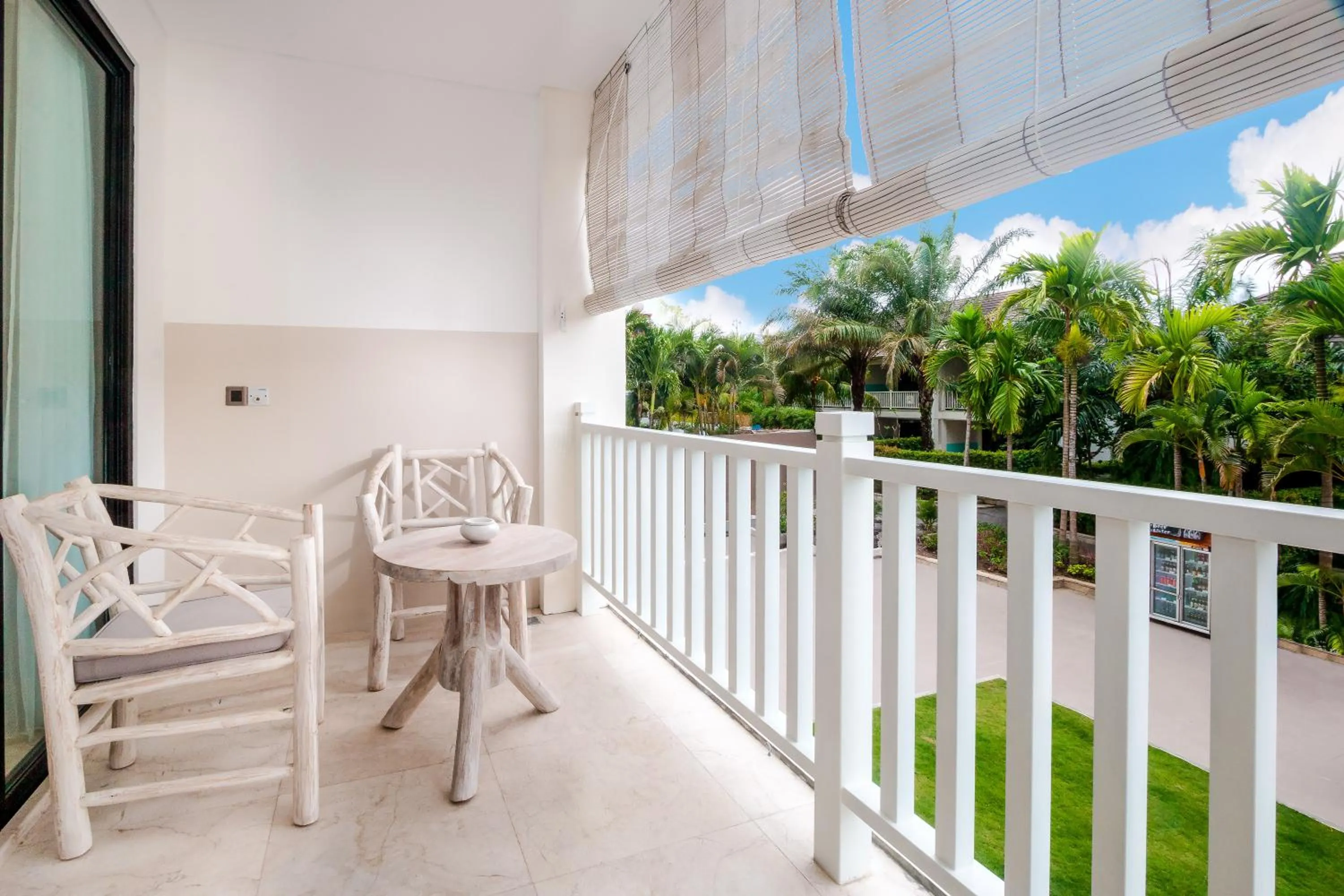 Patio in Montigo Resorts Seminyak