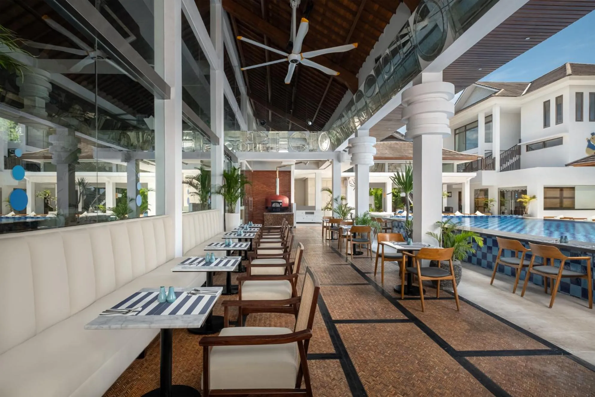 Restaurant/places to eat in Montigo Resorts Seminyak