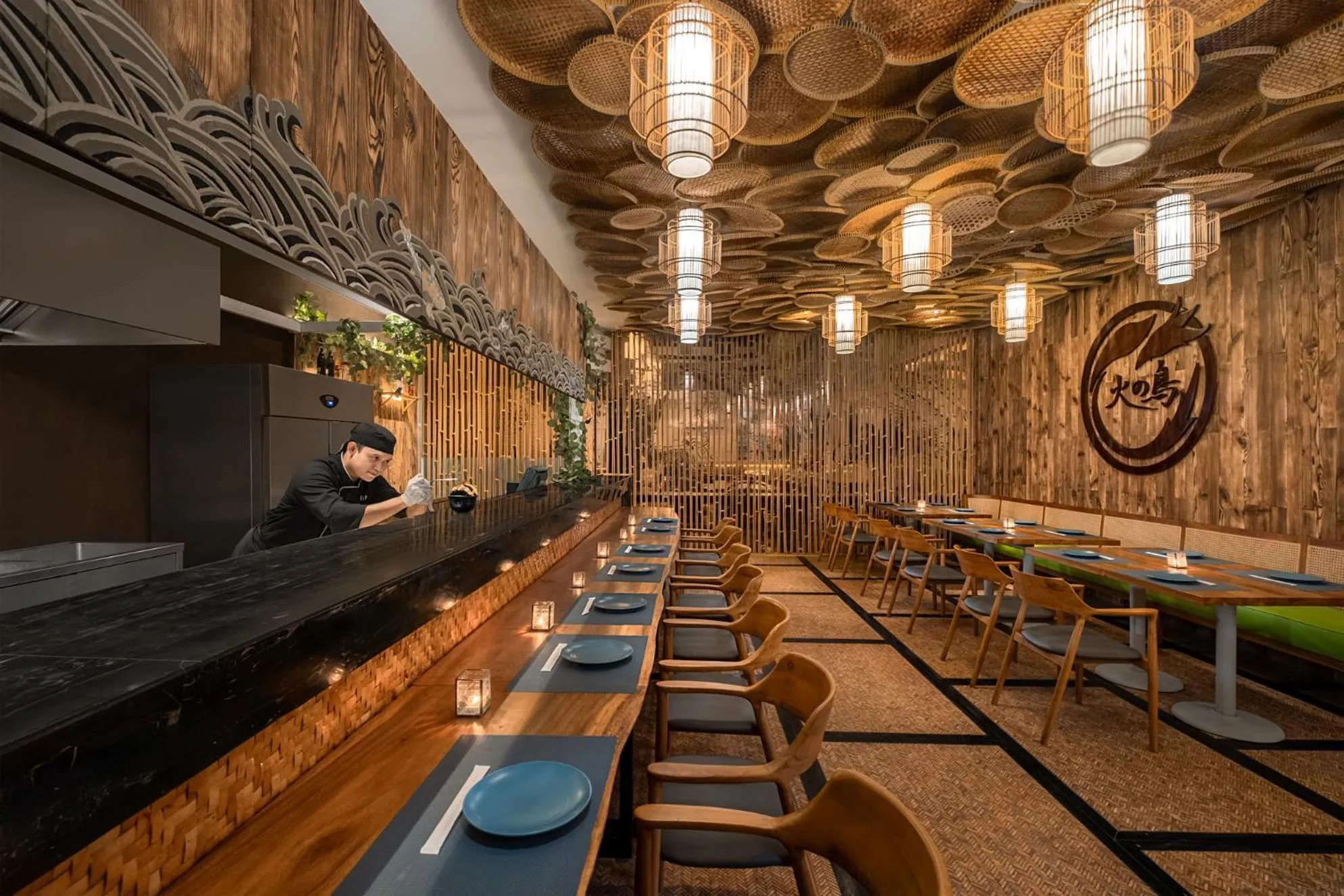 Restaurant/places to eat in Montigo Resorts Seminyak