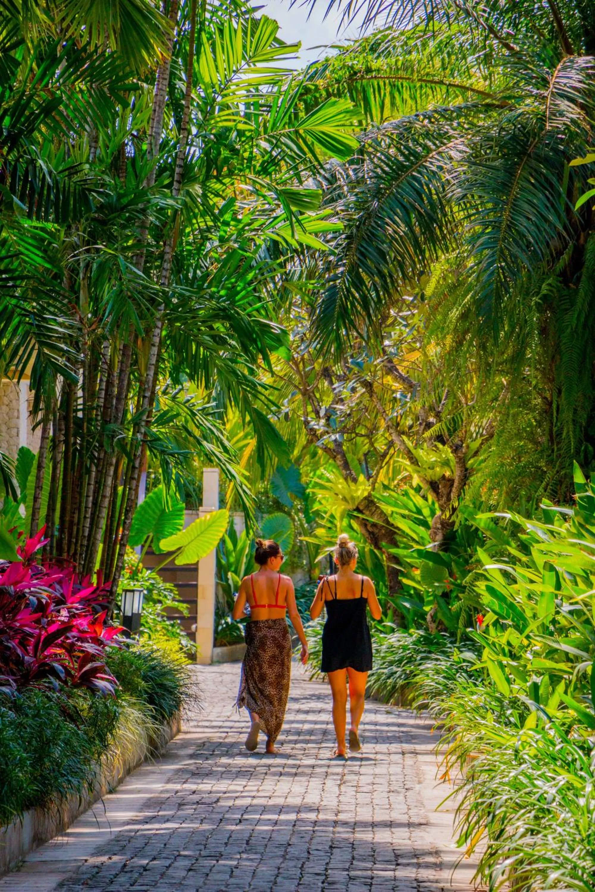 People in Montigo Resorts Seminyak
